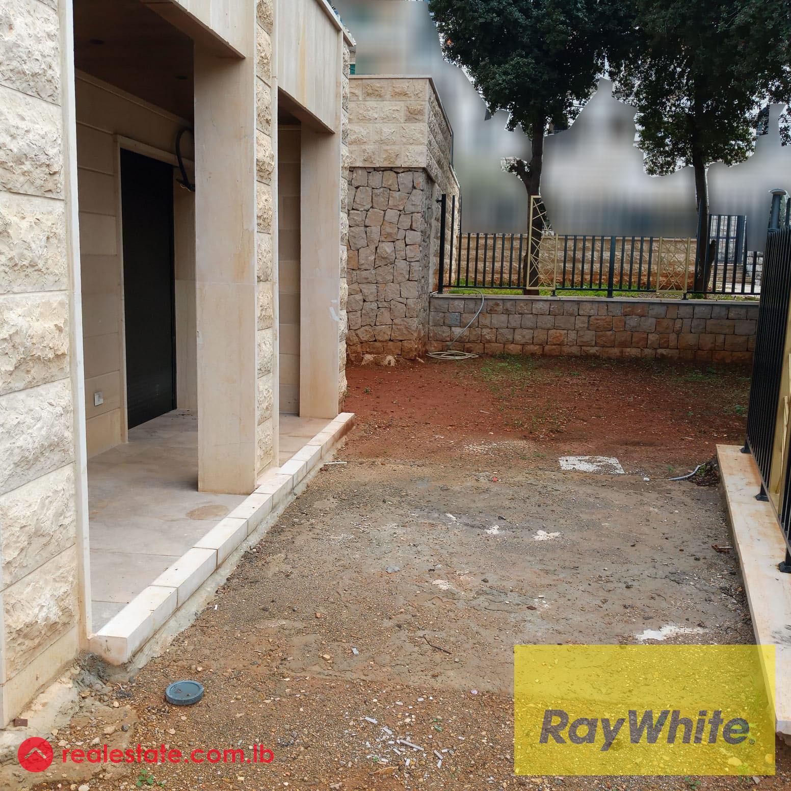 Apartment for Sale in Bikfaya – with Terrace