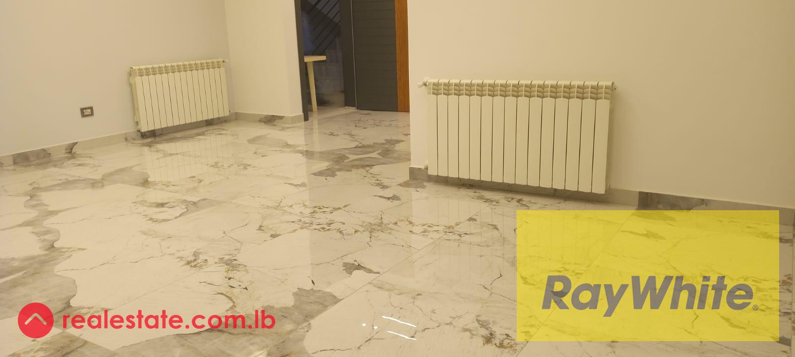 Apartment for Sale in Bikfaya – with Terrace