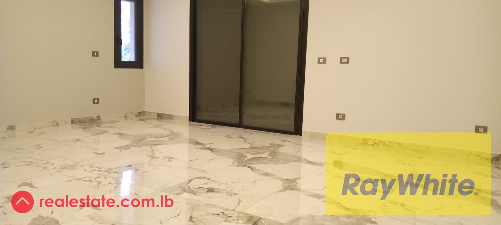 Apartment for Sale in Bikfaya – with Terrace