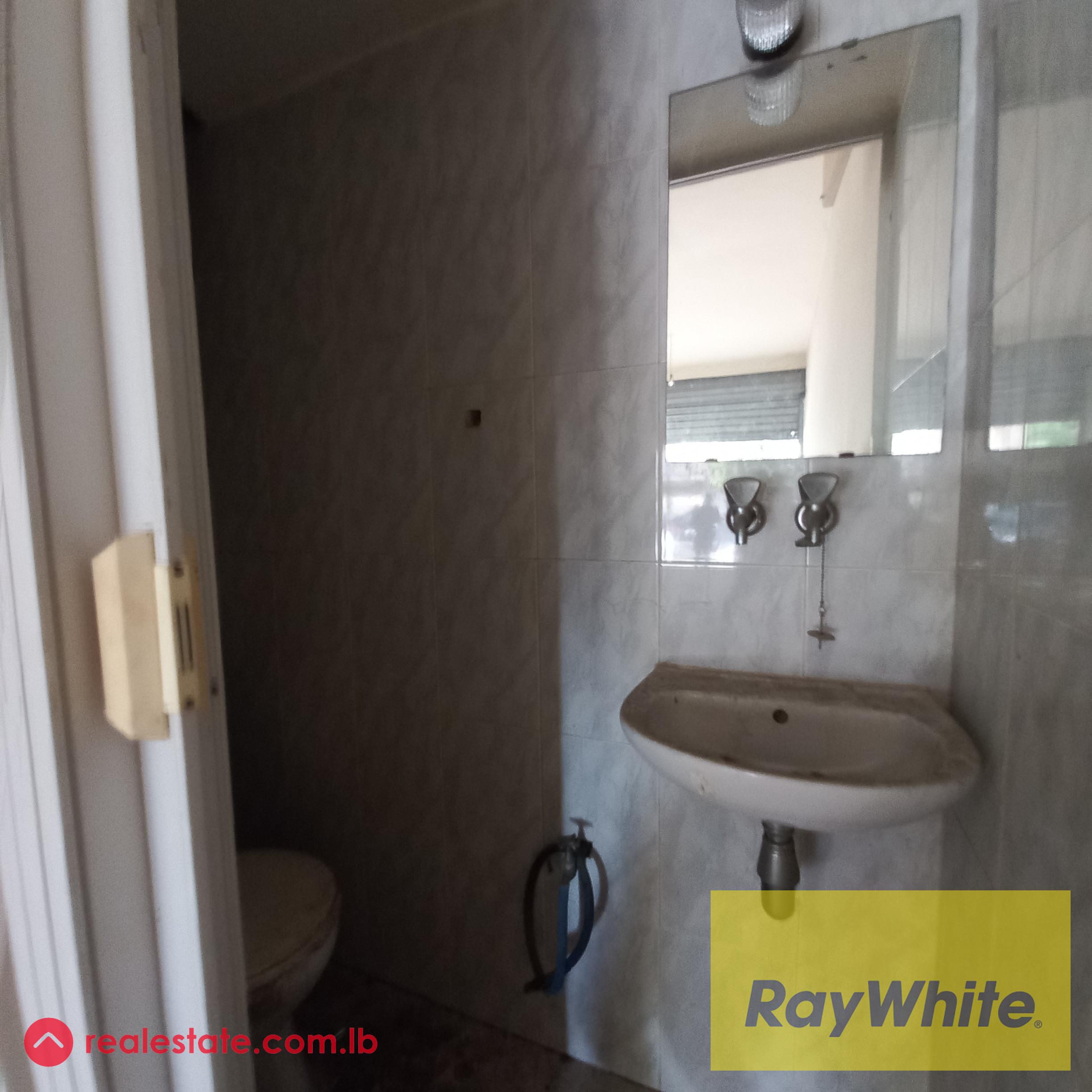 Warehouse with 2 facades in Antelias for sale