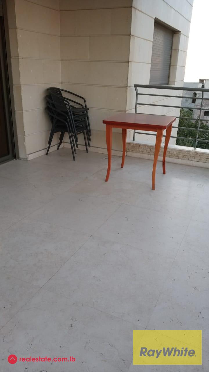 Fully Furnished Apartment for Rent In Mtayleb