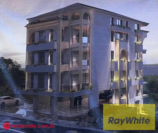 Apartment for Sale – Ouyoun Broumana | Large Terrace | Mountain View