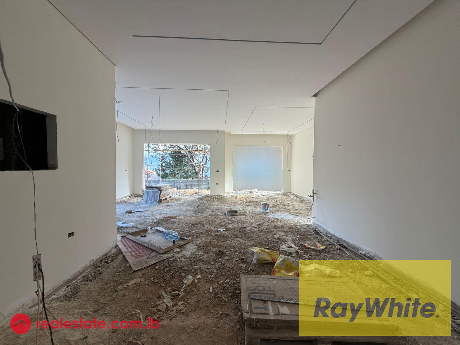 Apartment for Sale – Ouyoun Broumana | Large Terrace | Mountain View