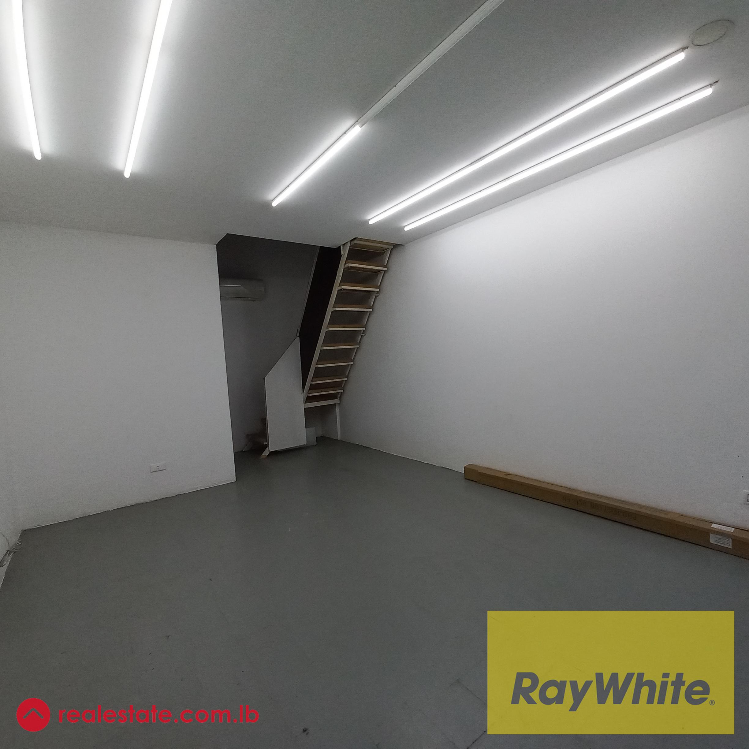 Office with 2 floors in Jal el Dib for rent