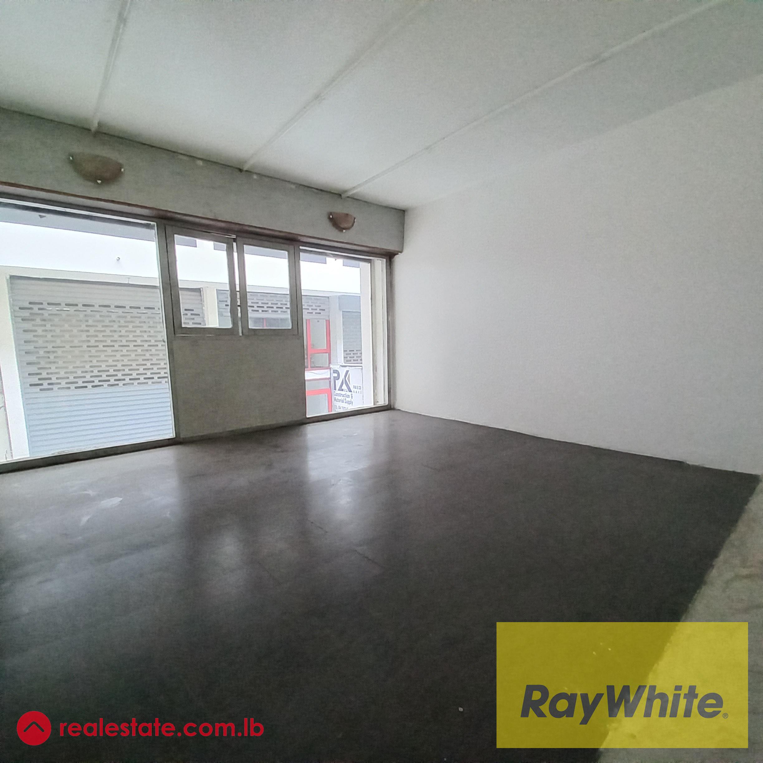 Office with 2 floors in Jal el Dib for rent