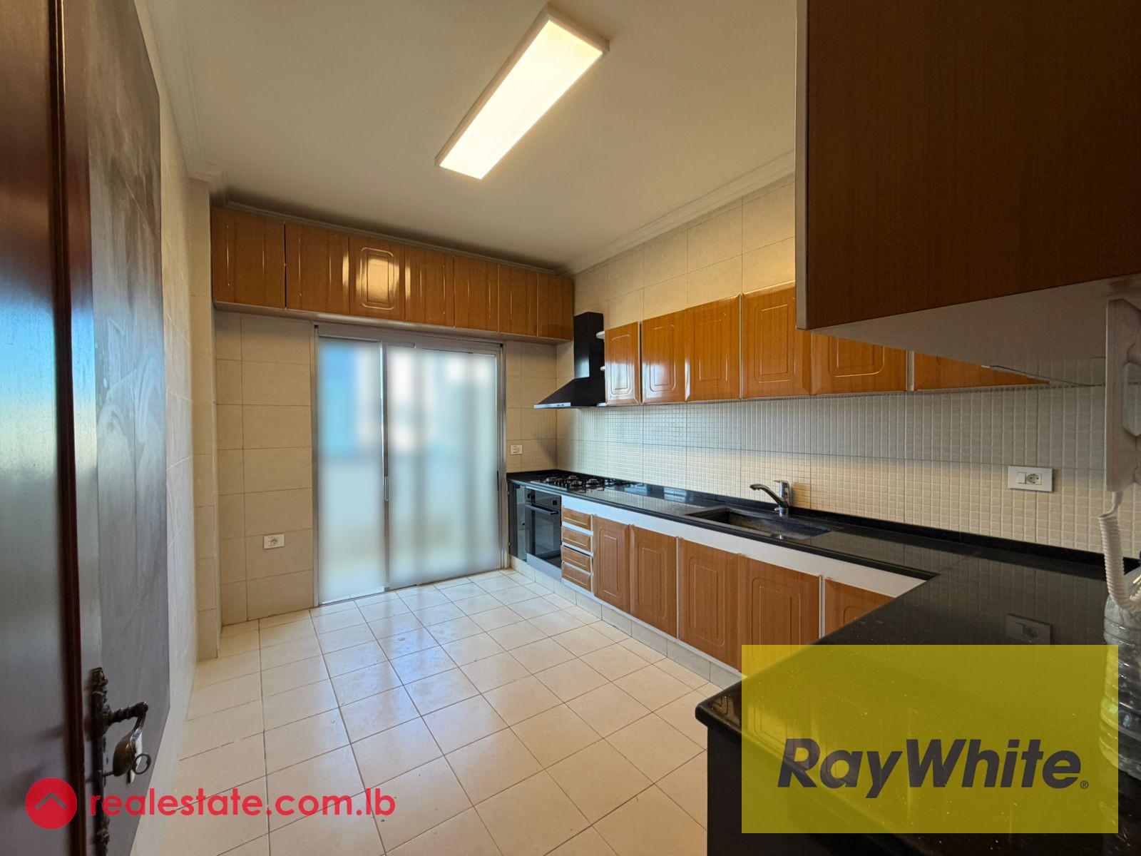 Fully Renovated Apartment for sale in Dekwaneh