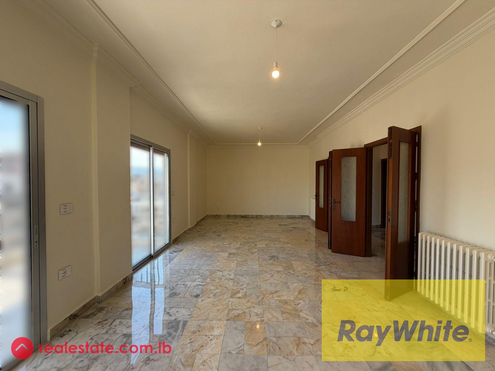 Fully Renovated Apartment for sale in Dekwaneh
