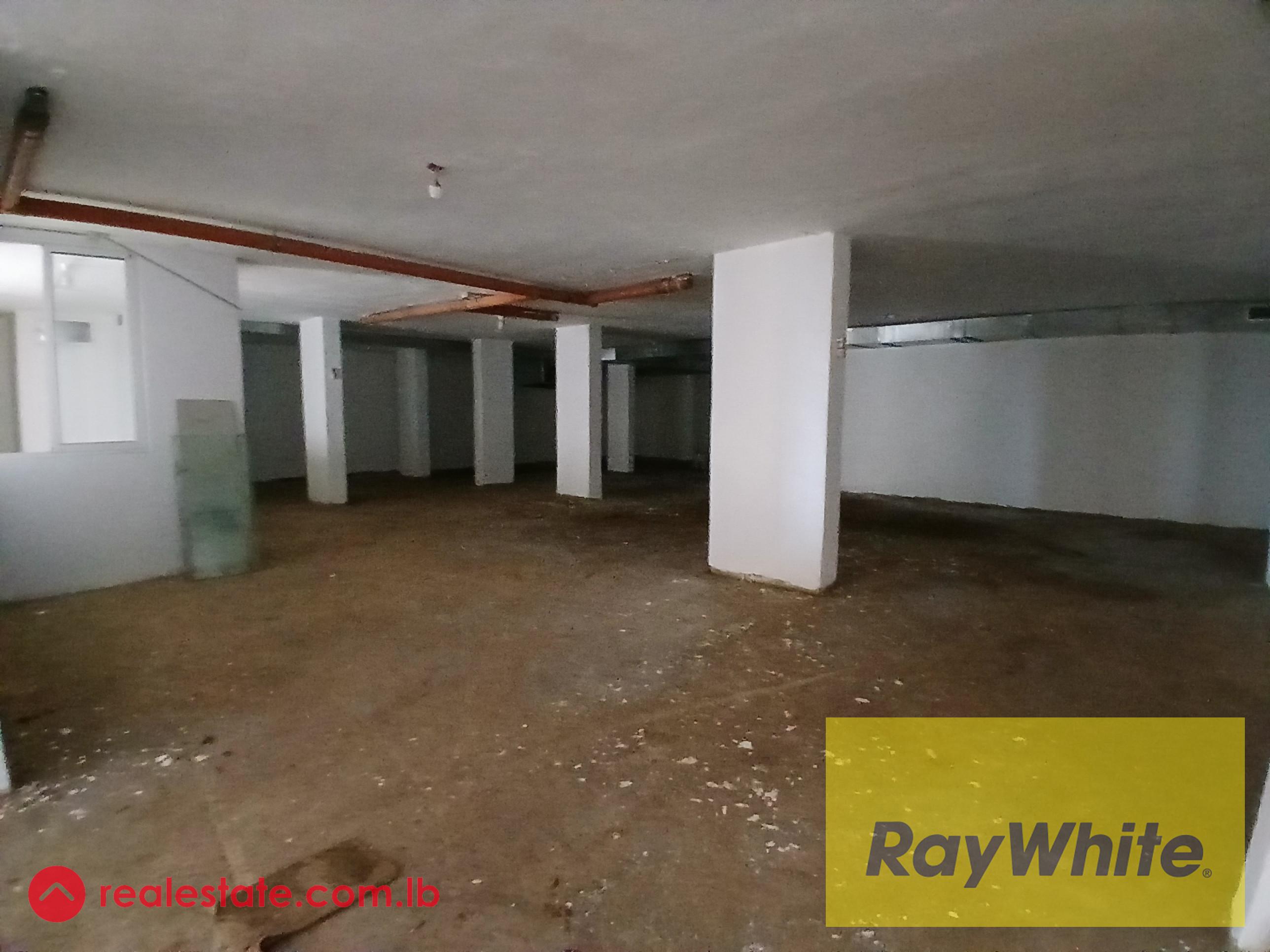 Warehouse for Rent In Mezher