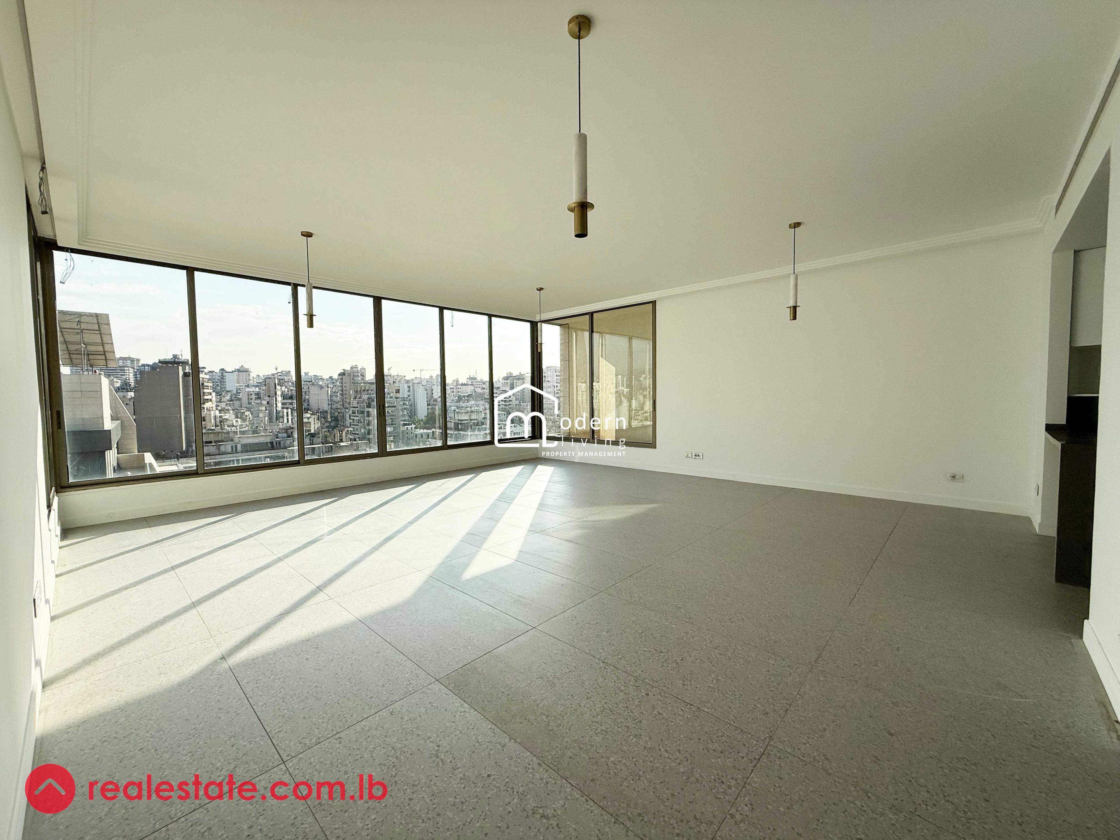 +70 Sqm Terrace | Apartment For Sale in Kantari Mina Hoson