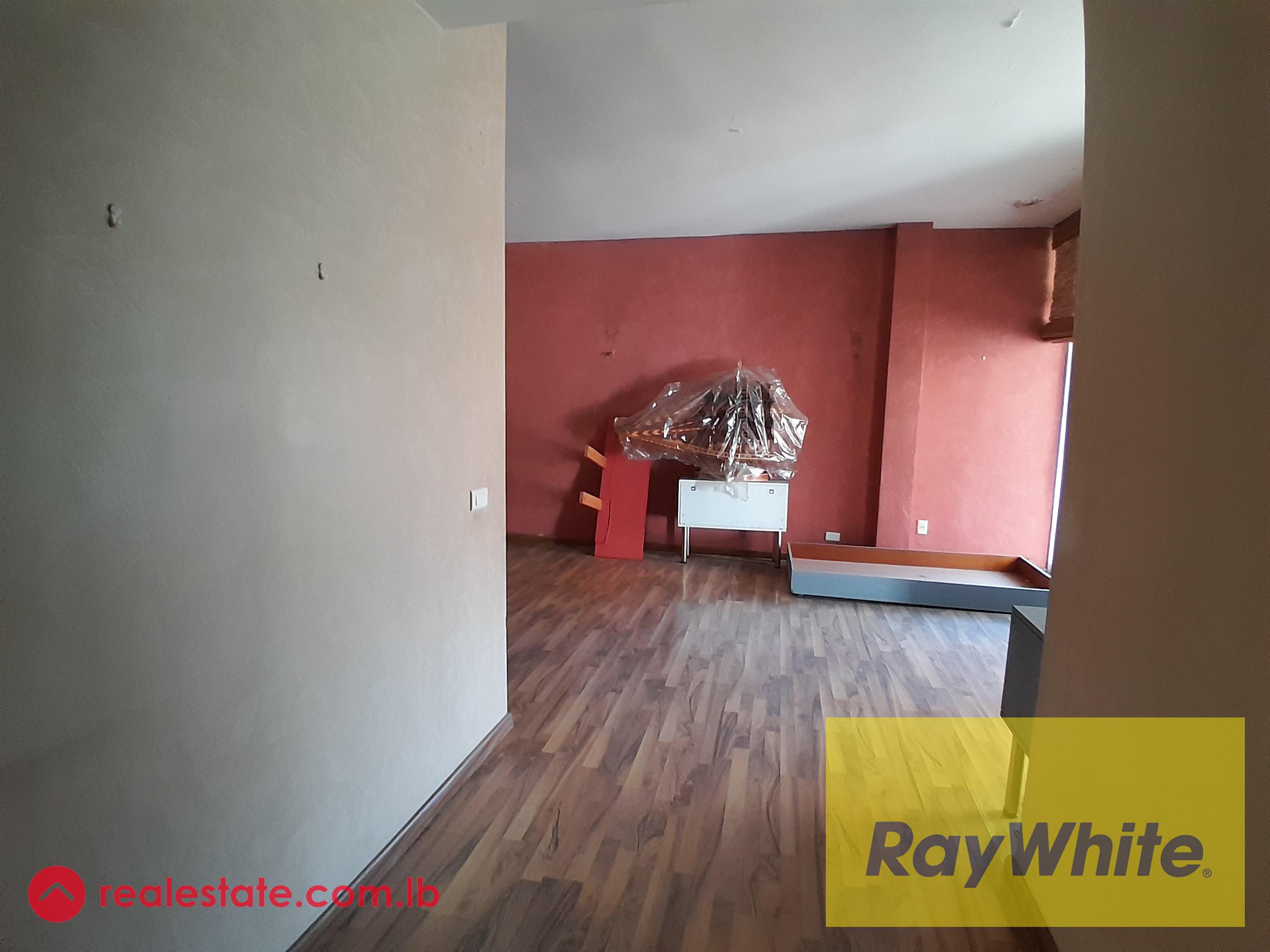 Apartment for Rent in Achrafieh – 170 sqm