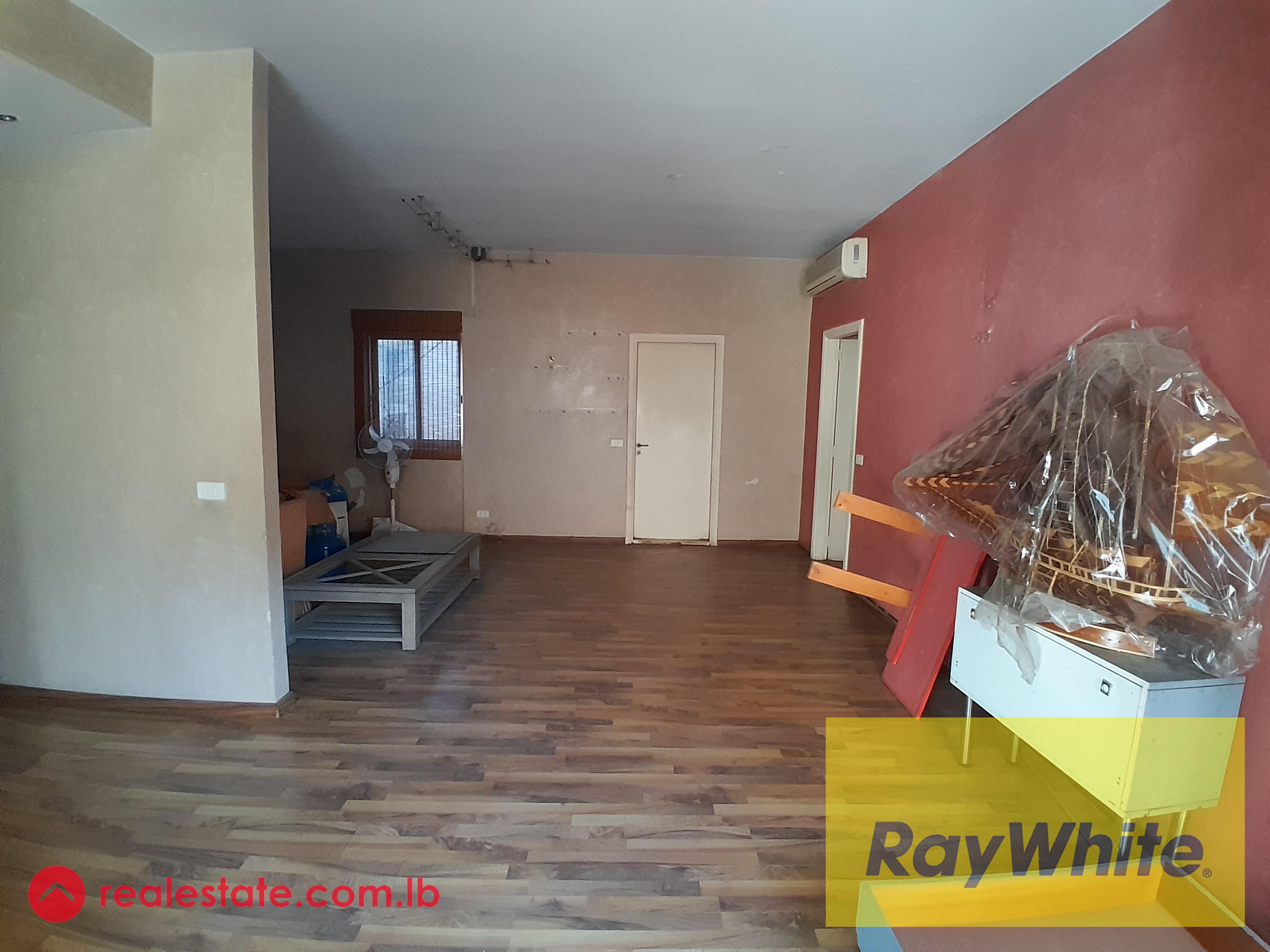 Apartment for Rent in Achrafieh – 170 sqm