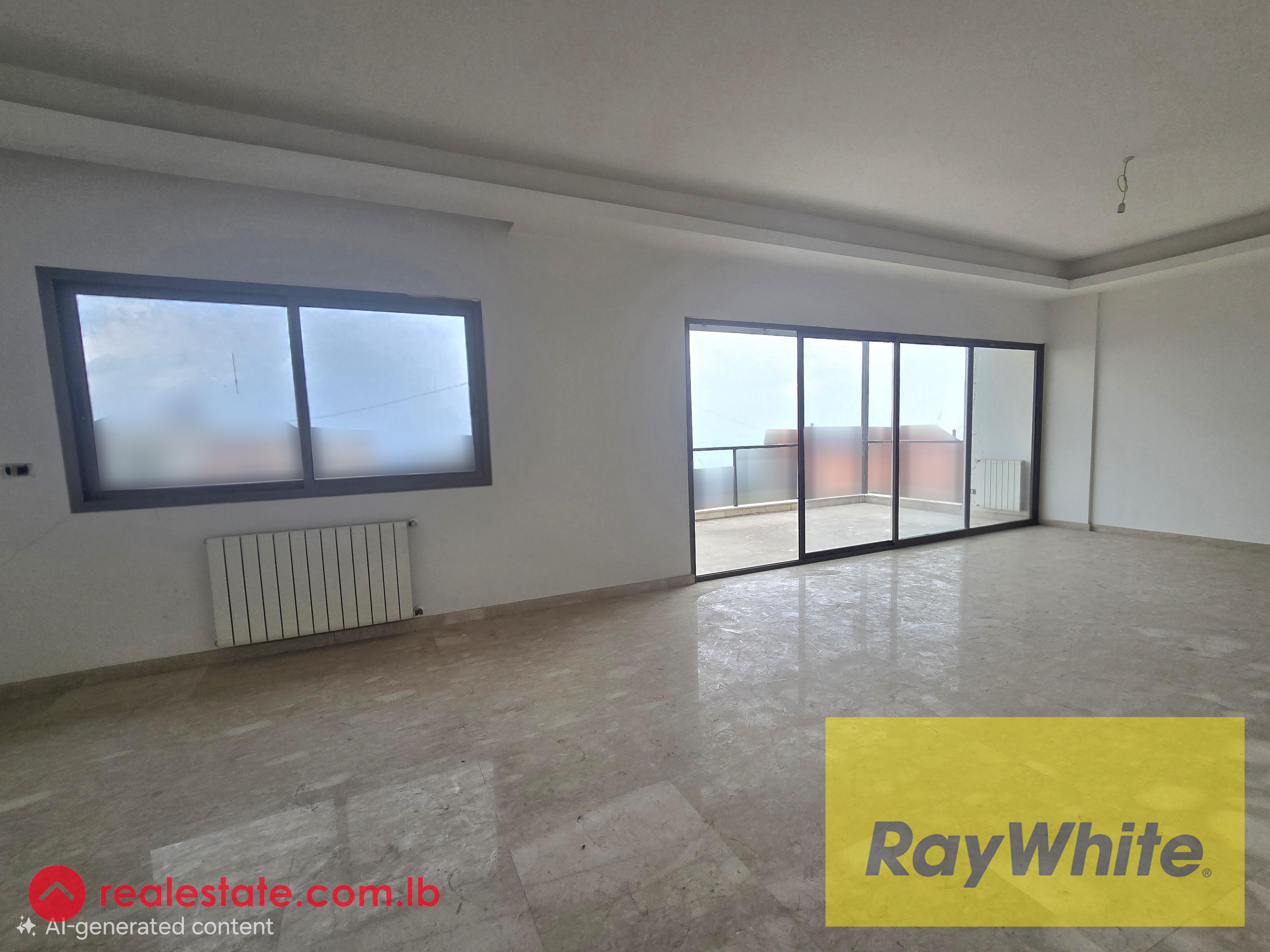 Apartment for Sale in Mtayleb