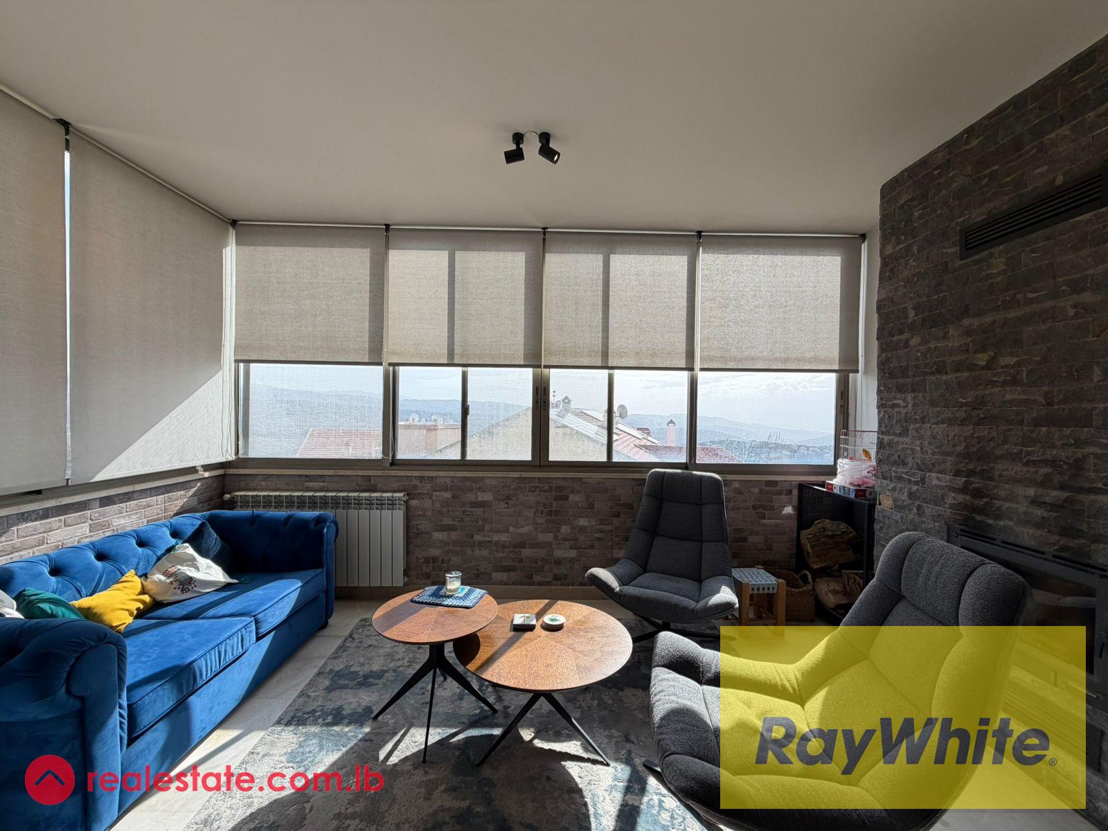 Apartment for Rent in Dahr El Souwan – 200 sqm