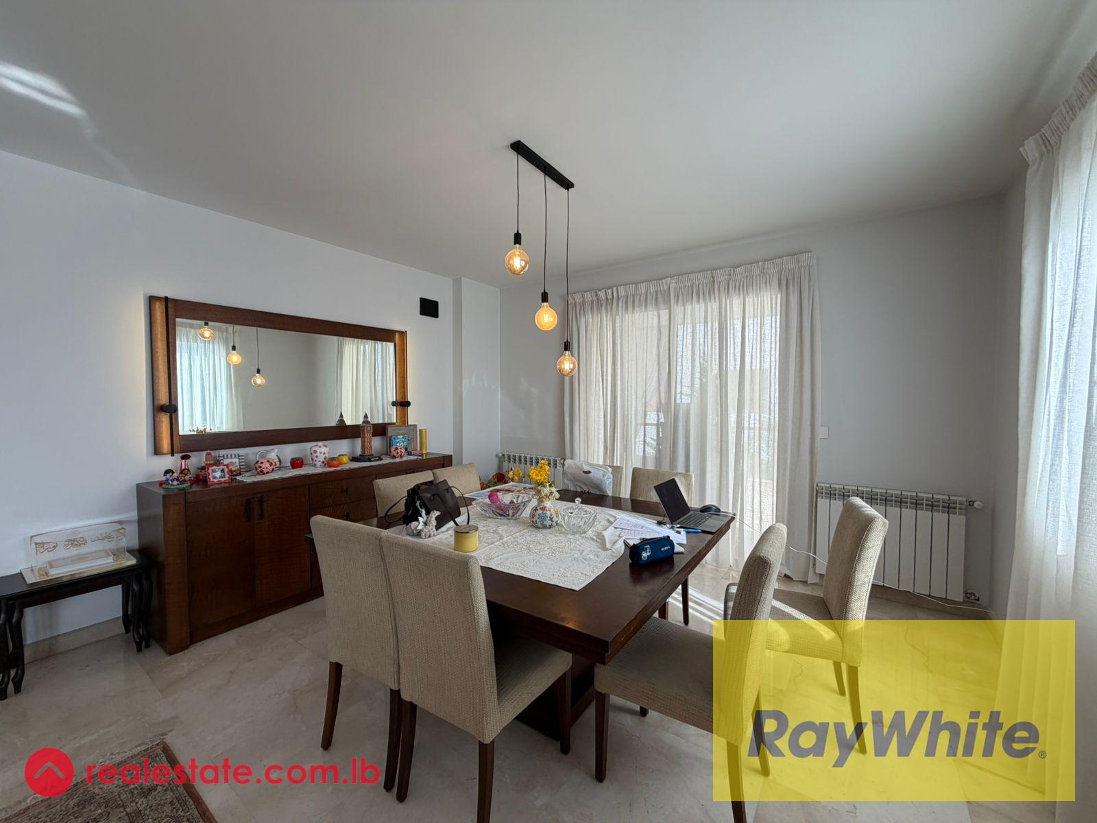 Apartment for Rent in Dahr El Souwan – 200 sqm