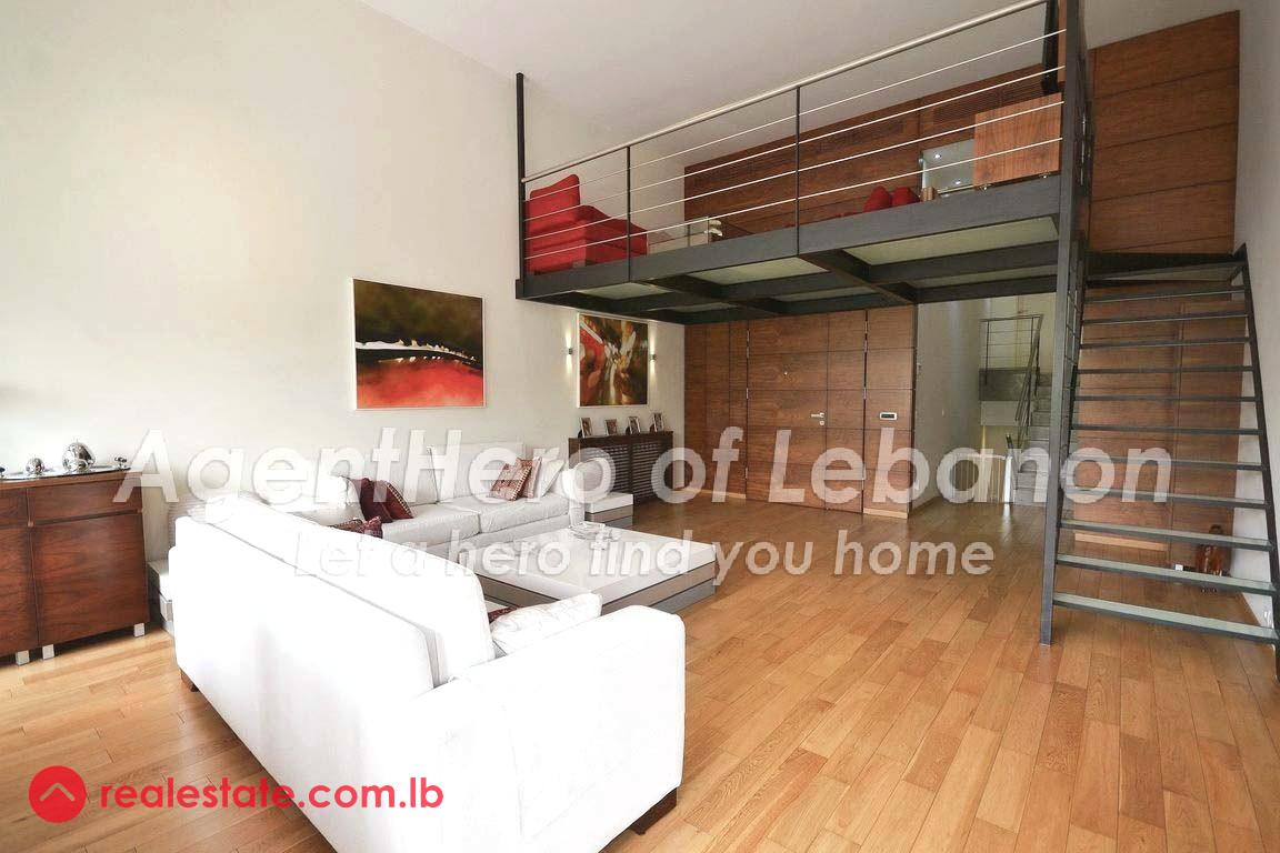 Modern Loft | Nice Balcony | Calm Area