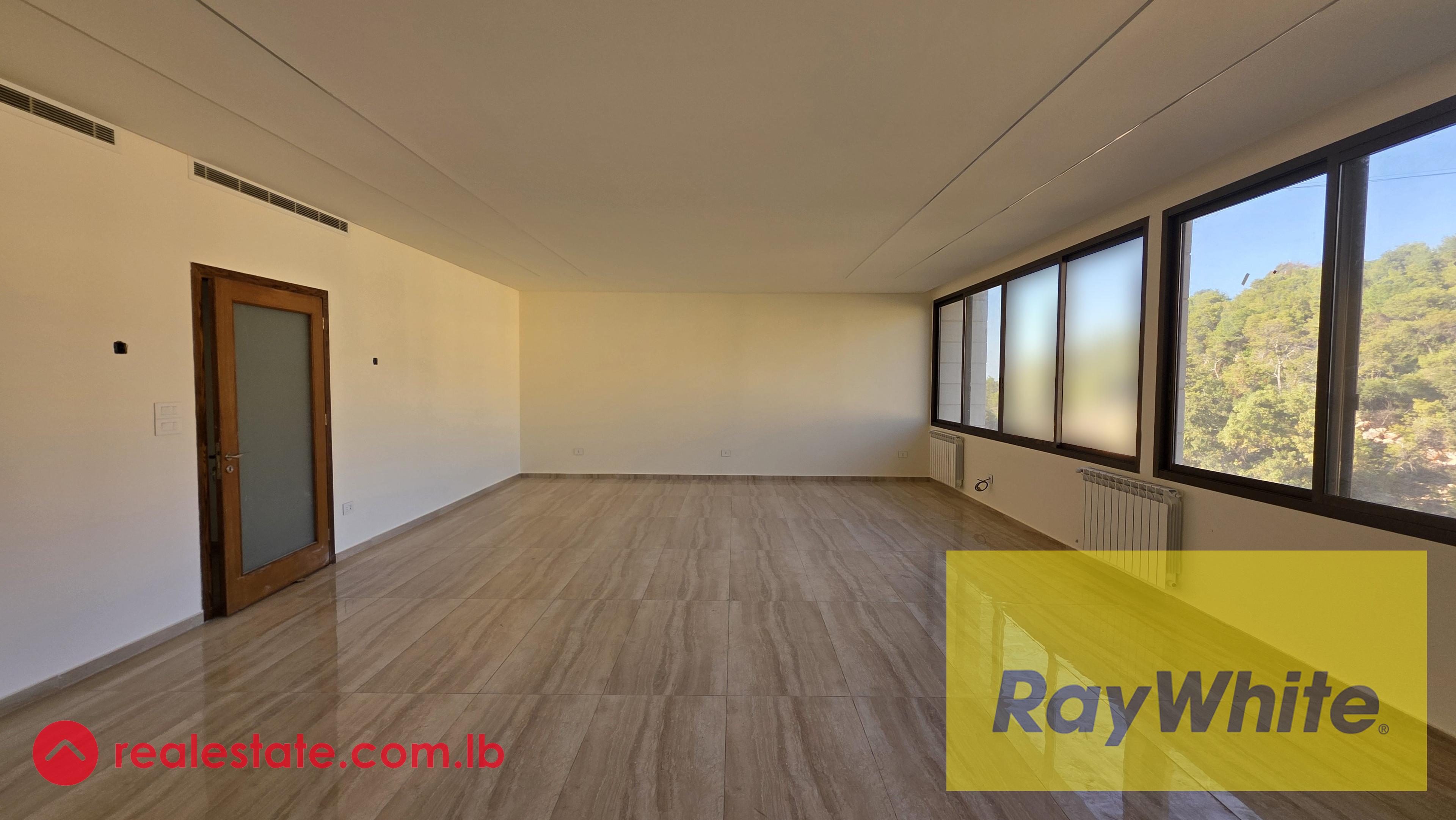 Apartment For Sale in Baabda