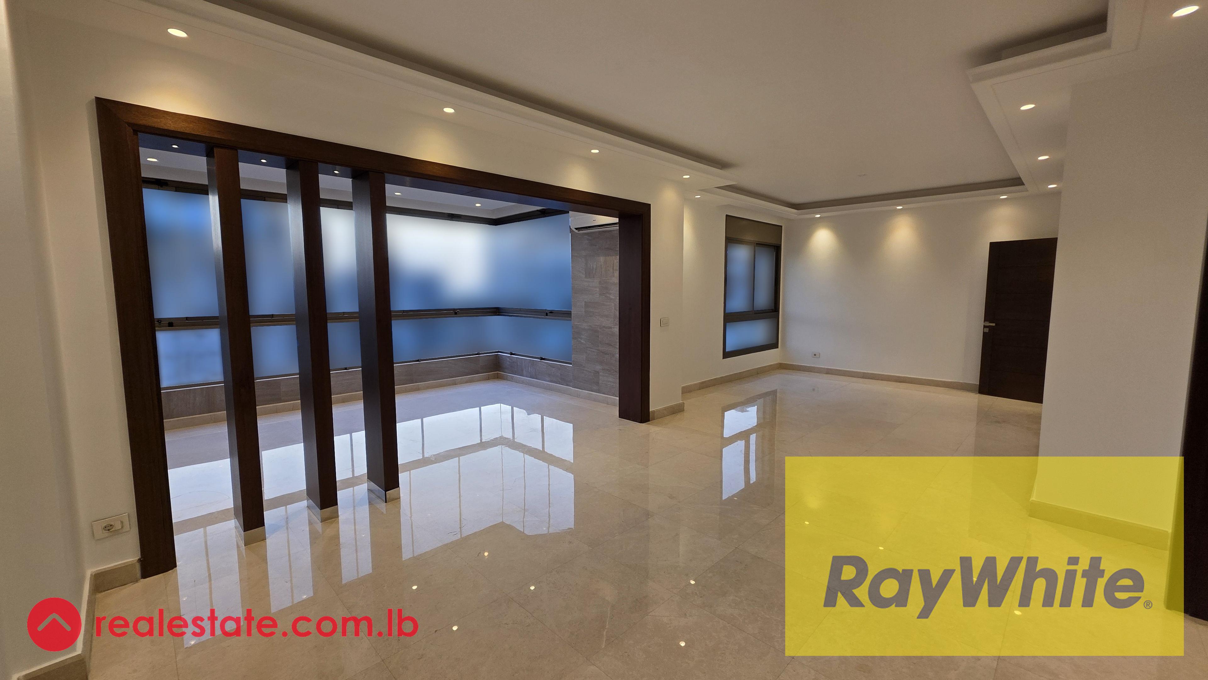 Apartment For Sale in Ras El Nabeh Near USJ University