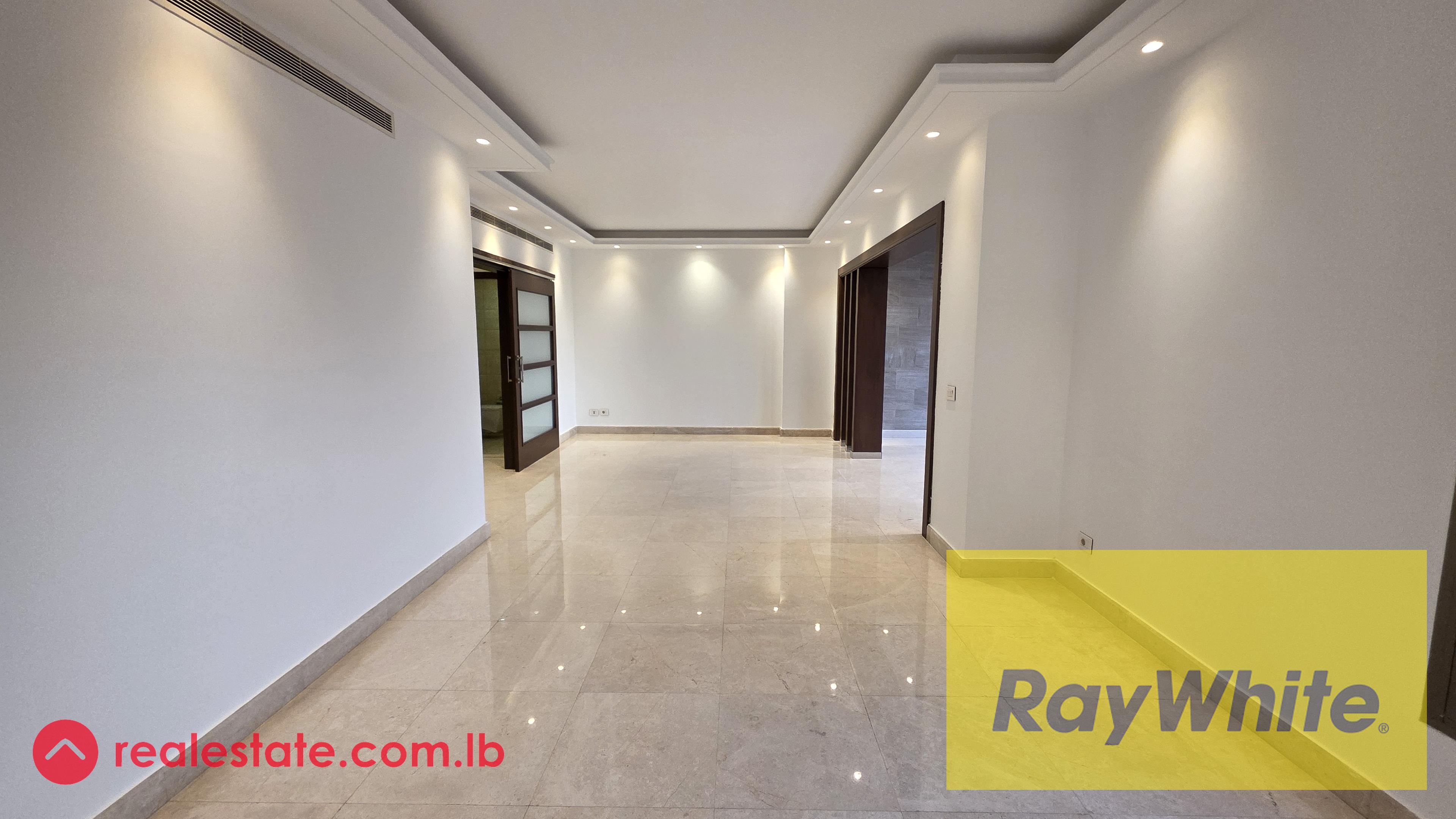 Apartment For Sale in Ras El Nabeh Near USJ University