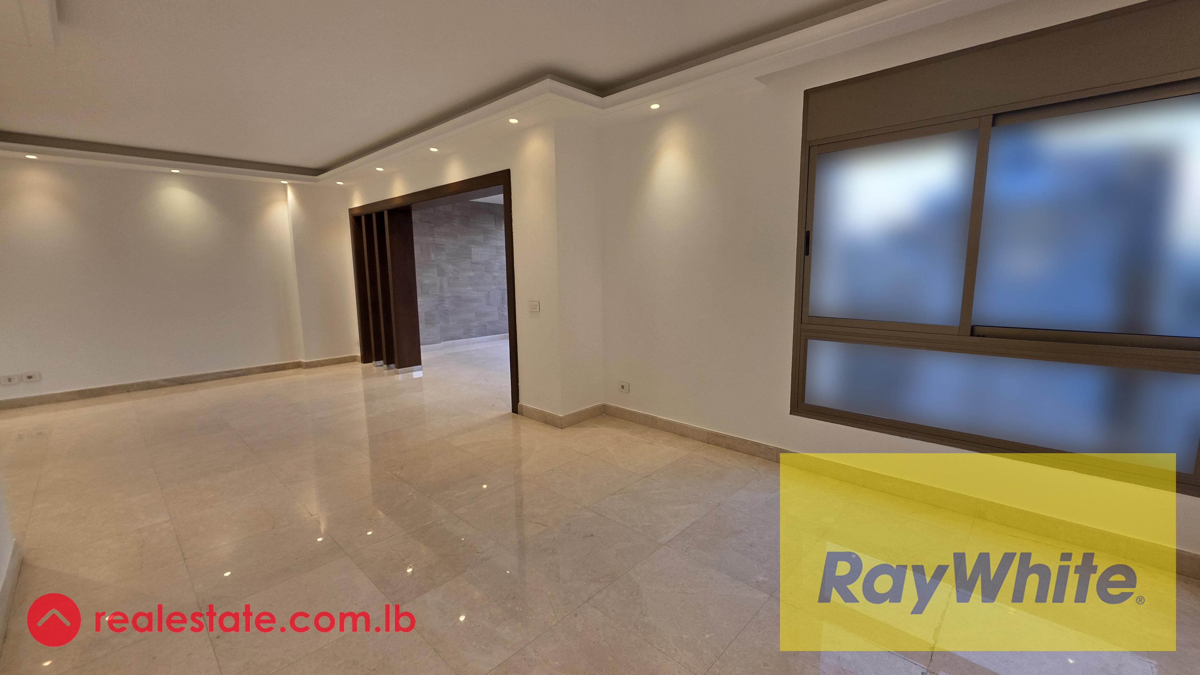 Apartment For Sale in Ras El Nabeh Near USJ University