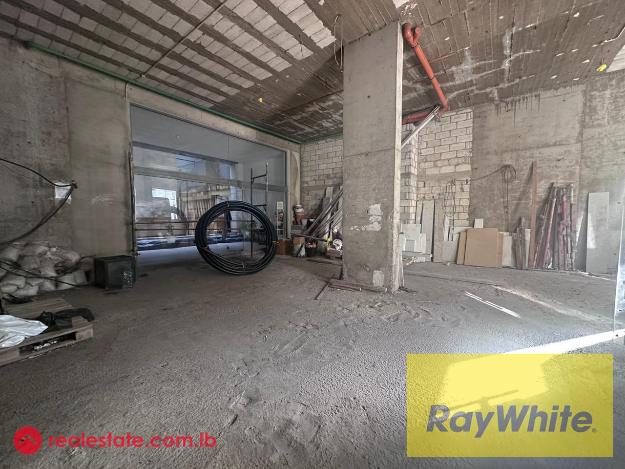 Shop for Rent in Downtown Beirut