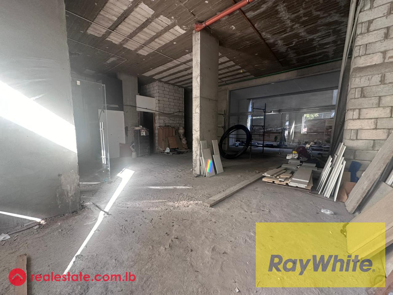 Shop for Rent in Downtown Beirut