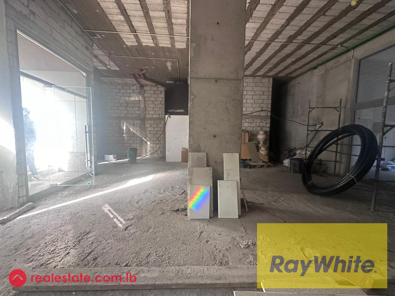 Shop for Rent in Downtown Beirut