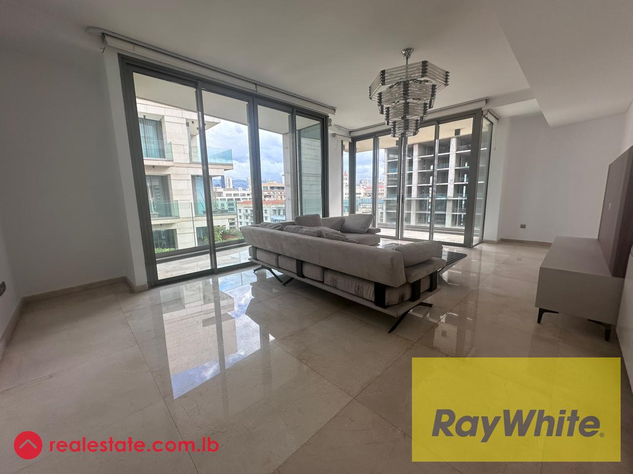 Luxury Apartment for Sale in Downtown Beirut