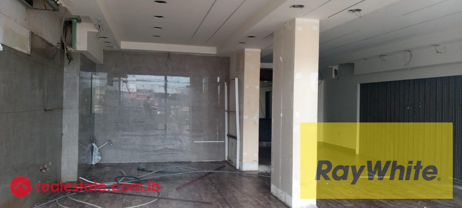Shop for Rent In Jal El Dib