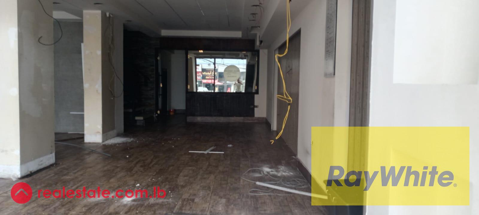 Shop for Rent In Jal El Dib