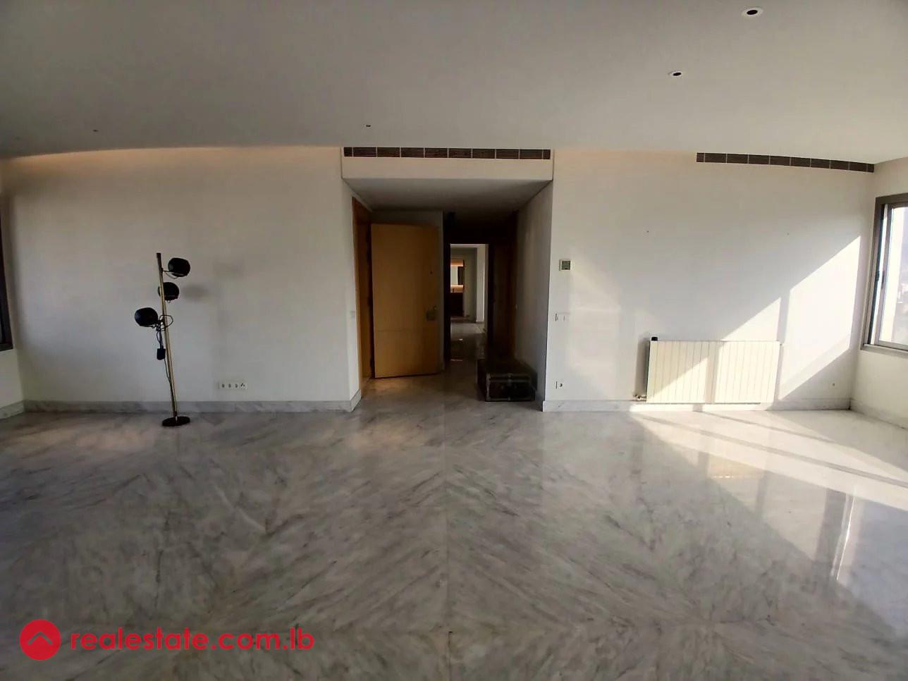 Elegant 3-Bedroom Apartment with Modern Amenities in the Heart of Achrafieh