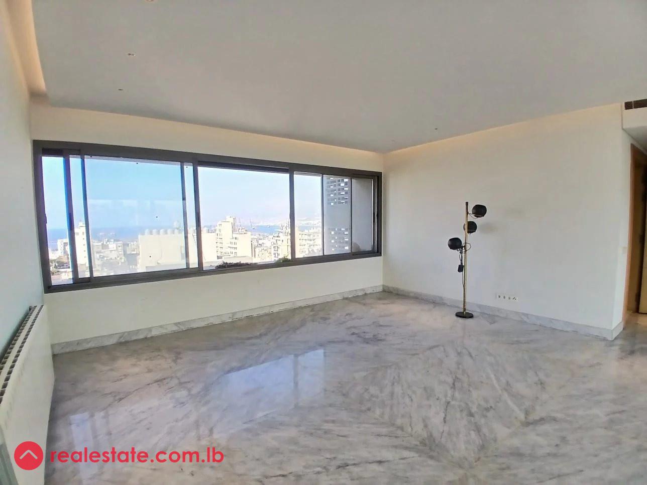 Elegant 3-Bedroom Apartment with Modern Amenities in the Heart of Achrafieh
