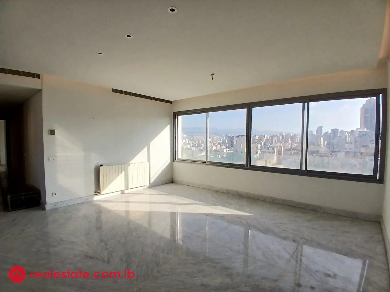 Elegant 3-Bedroom Apartment with Modern Amenities in the Heart of Achrafieh