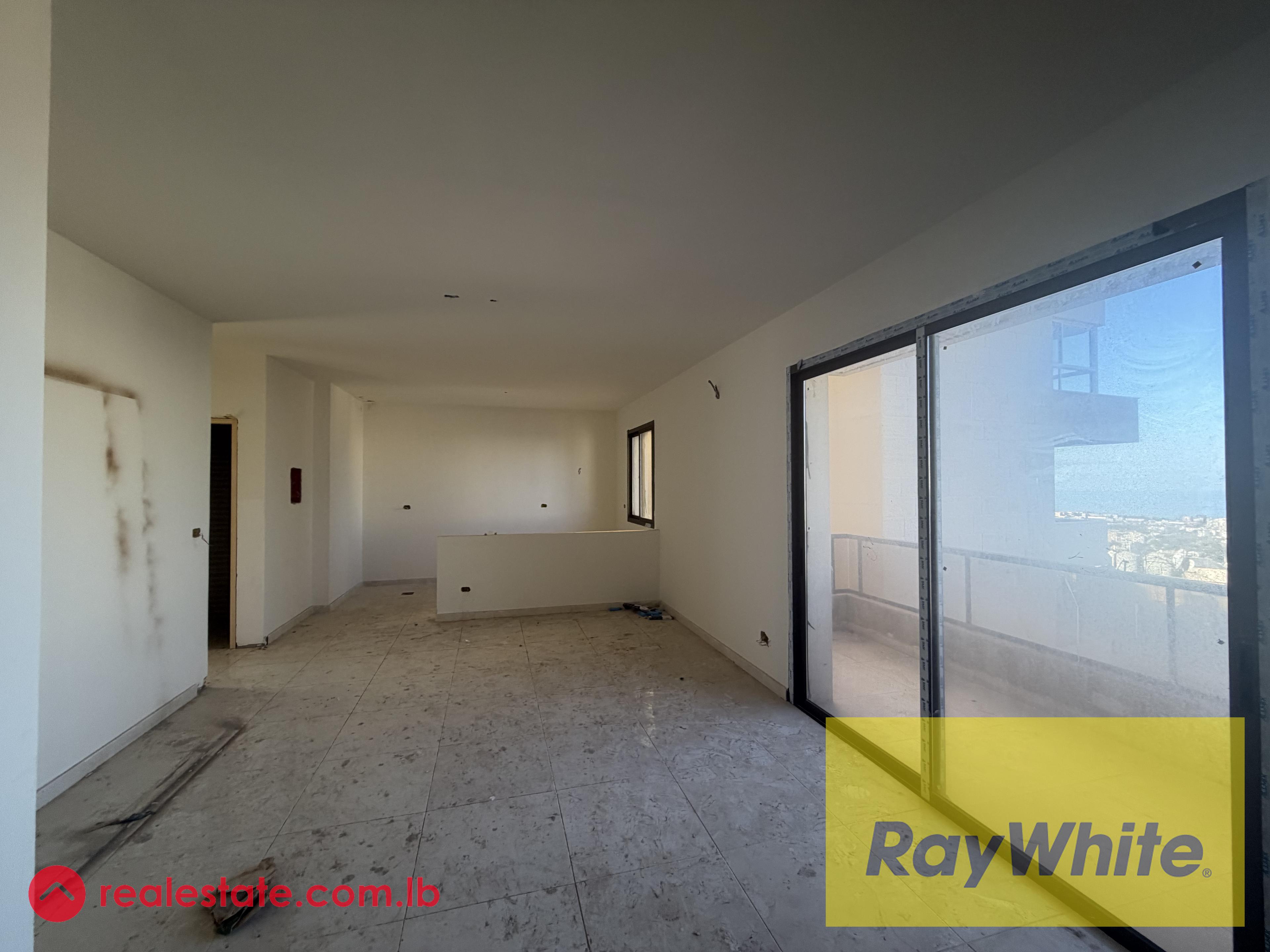 Apartment for Sale In Mazraat Yachouh