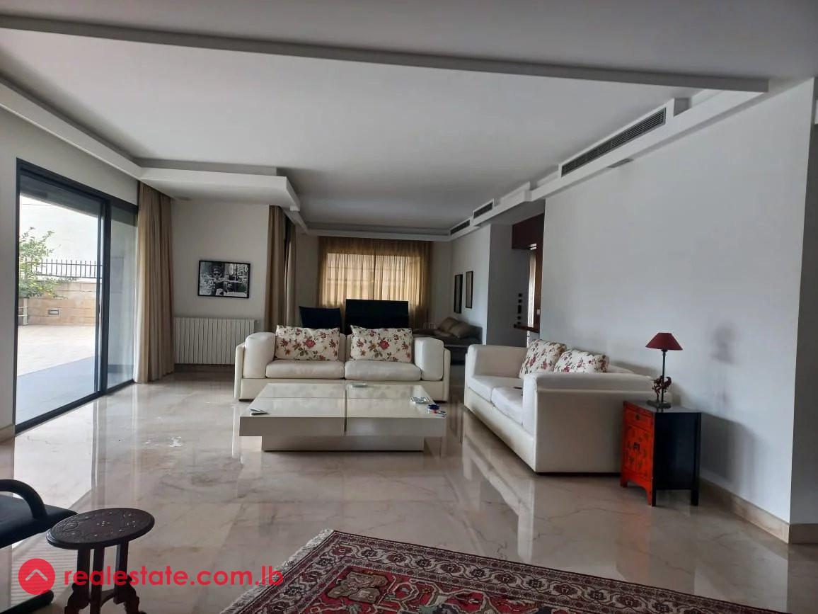 FURNISHED APARTMENT FOR RENT IN YARZE!!