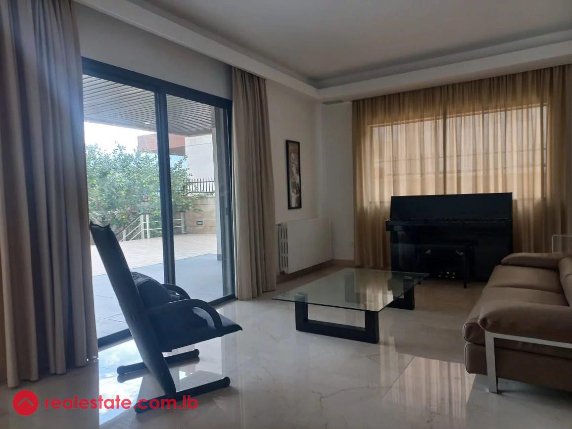 FURNISHED APARTMENT FOR RENT IN YARZE!!