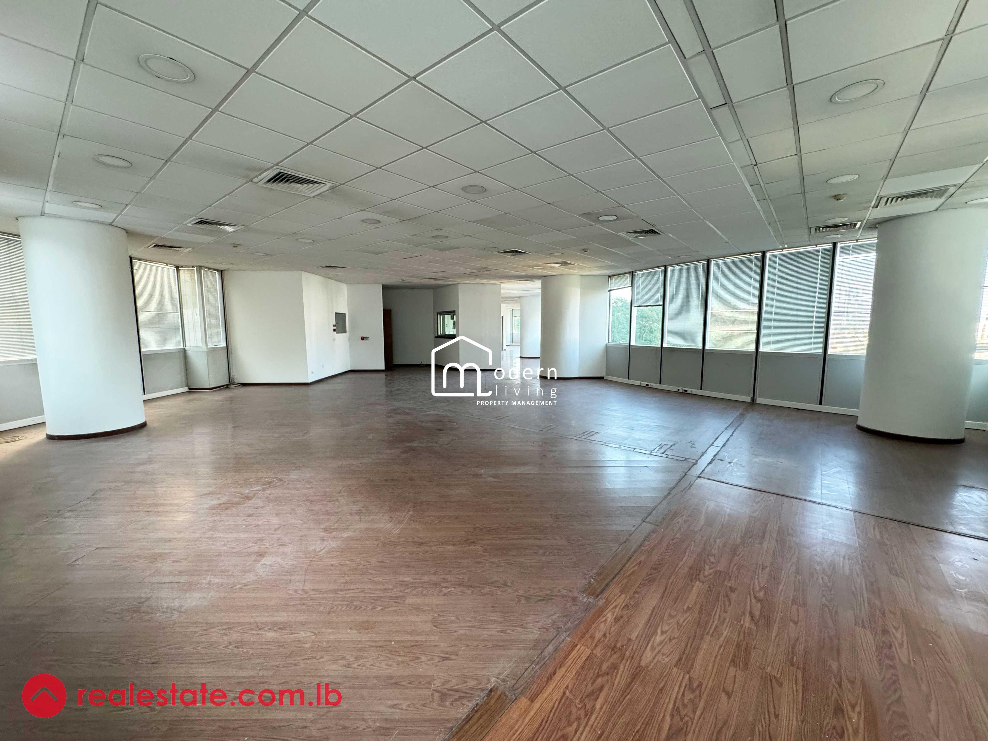350 Sqm | Office for Rent in Sin El Fil