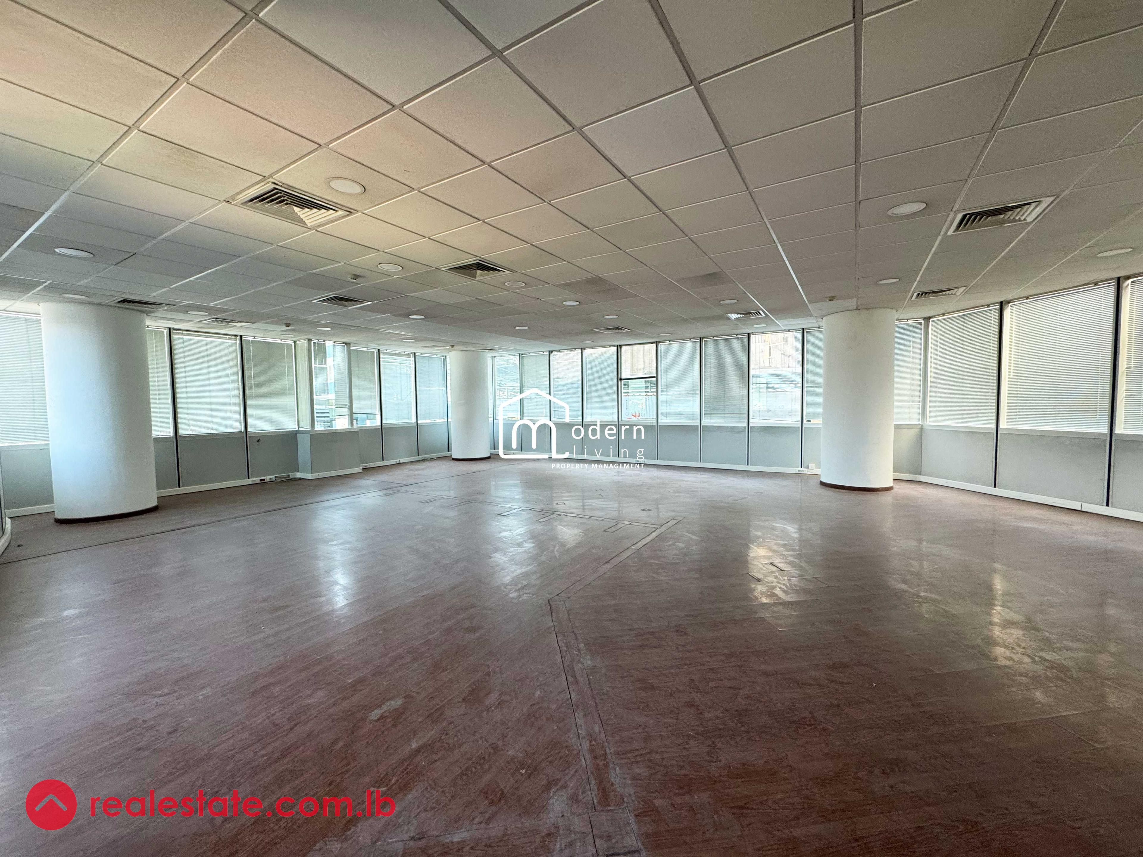 350 Sqm | Office for Rent in Sin El Fil