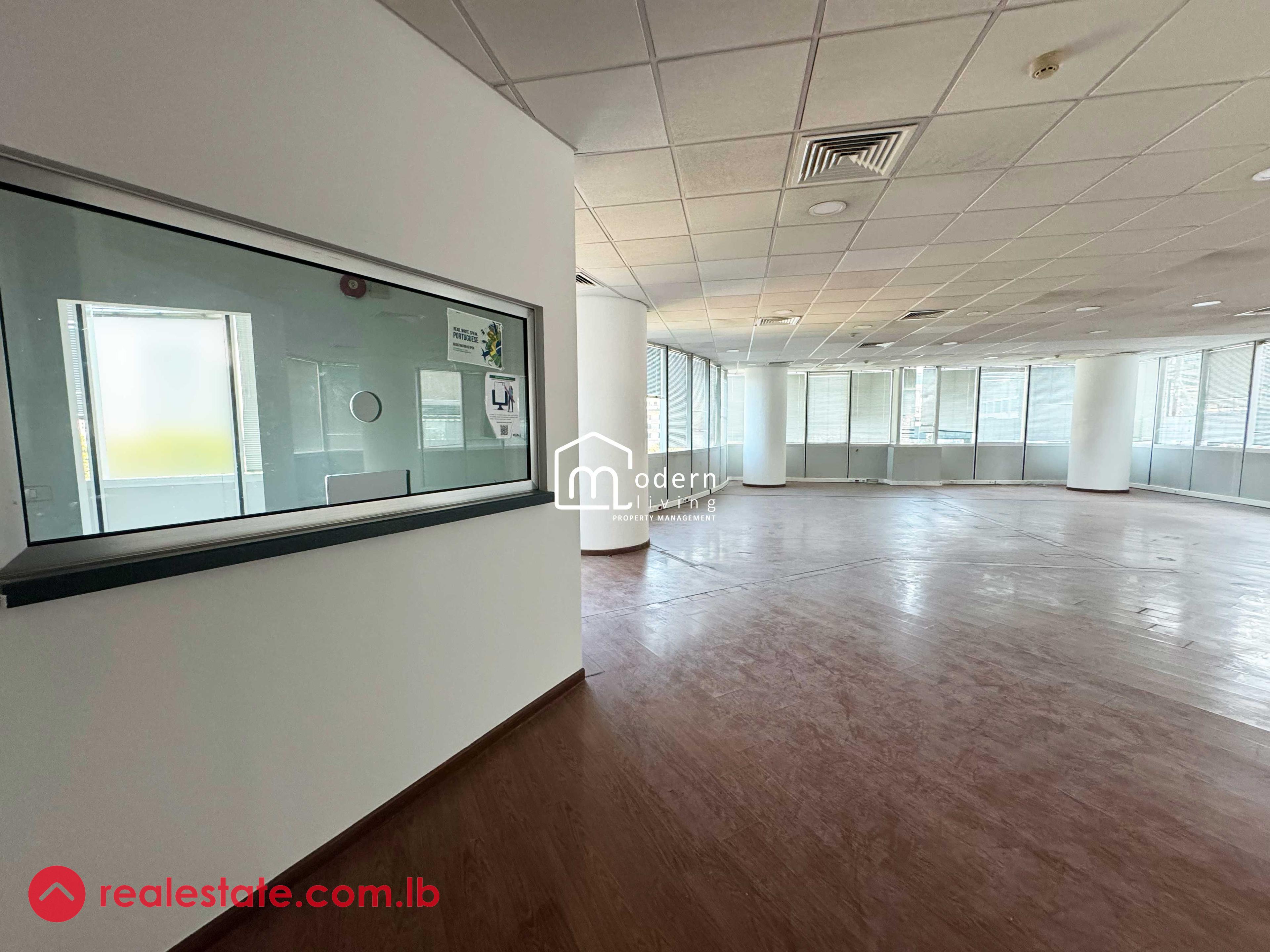 350 Sqm | Office for Rent in Sin El Fil
