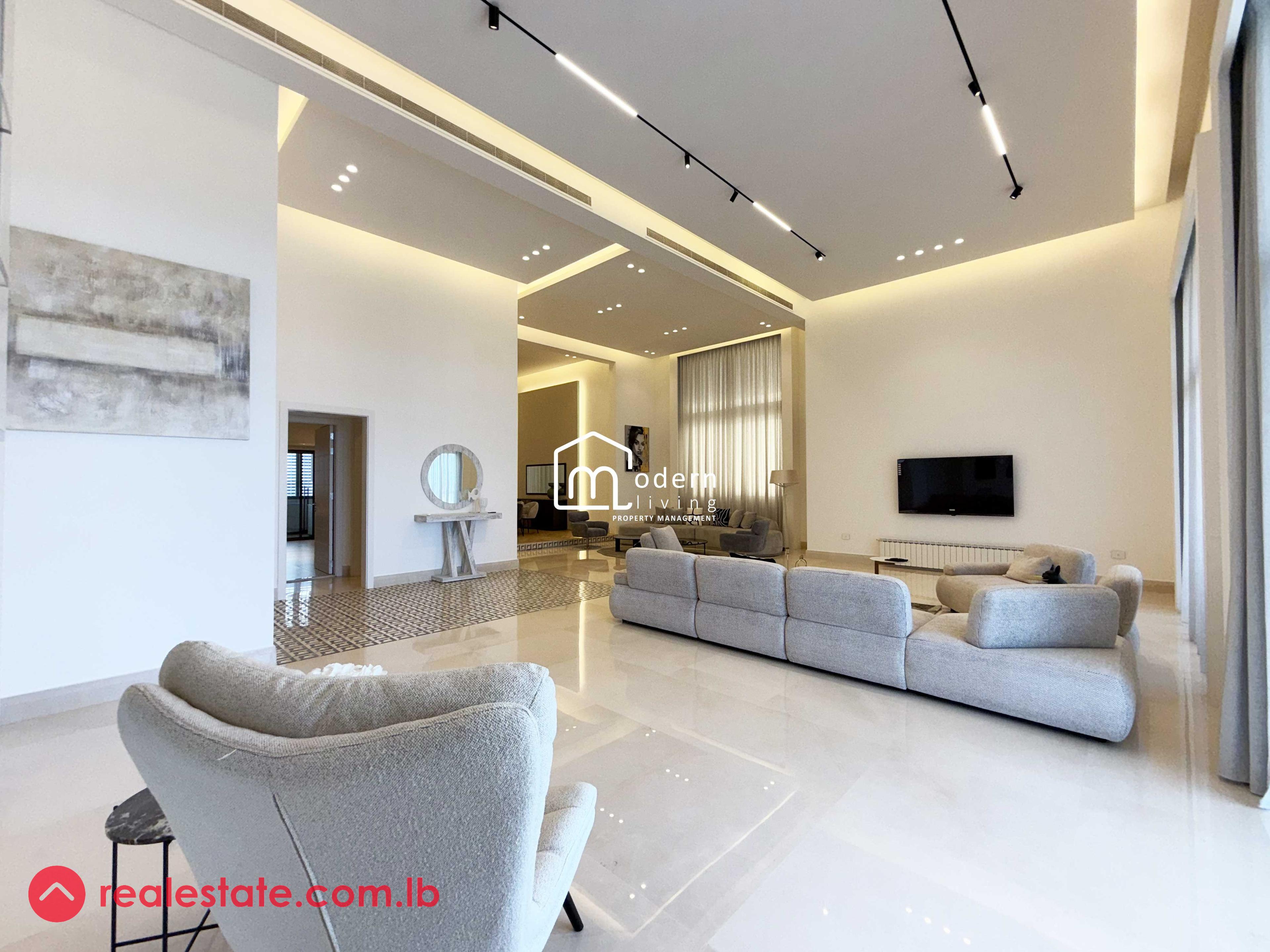 Panoramic Sea View | Duplex For Rent in Ramlet Al Baydah