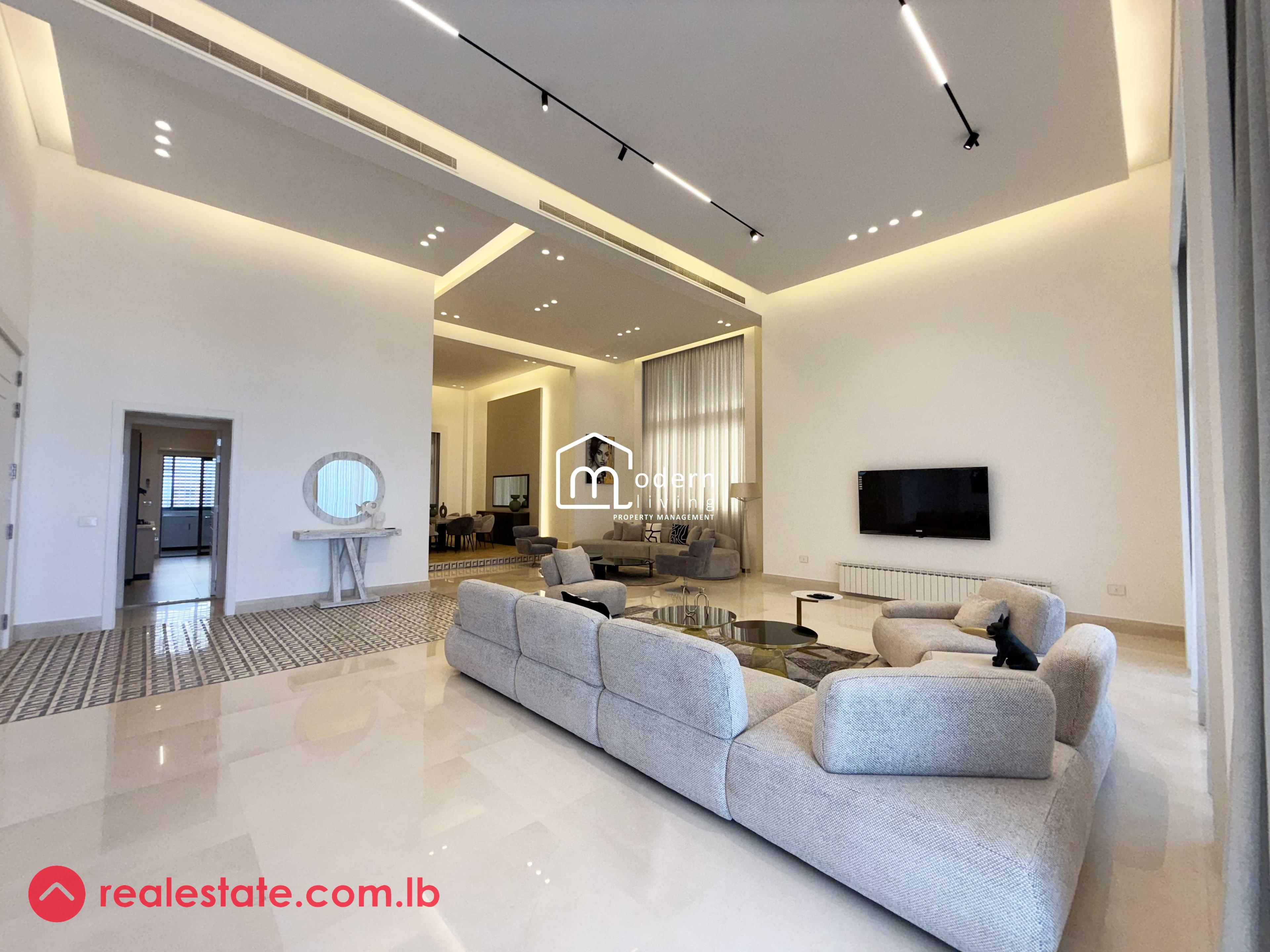 Panoramic Sea View | Duplex For Rent in Ramlet Al Baydah