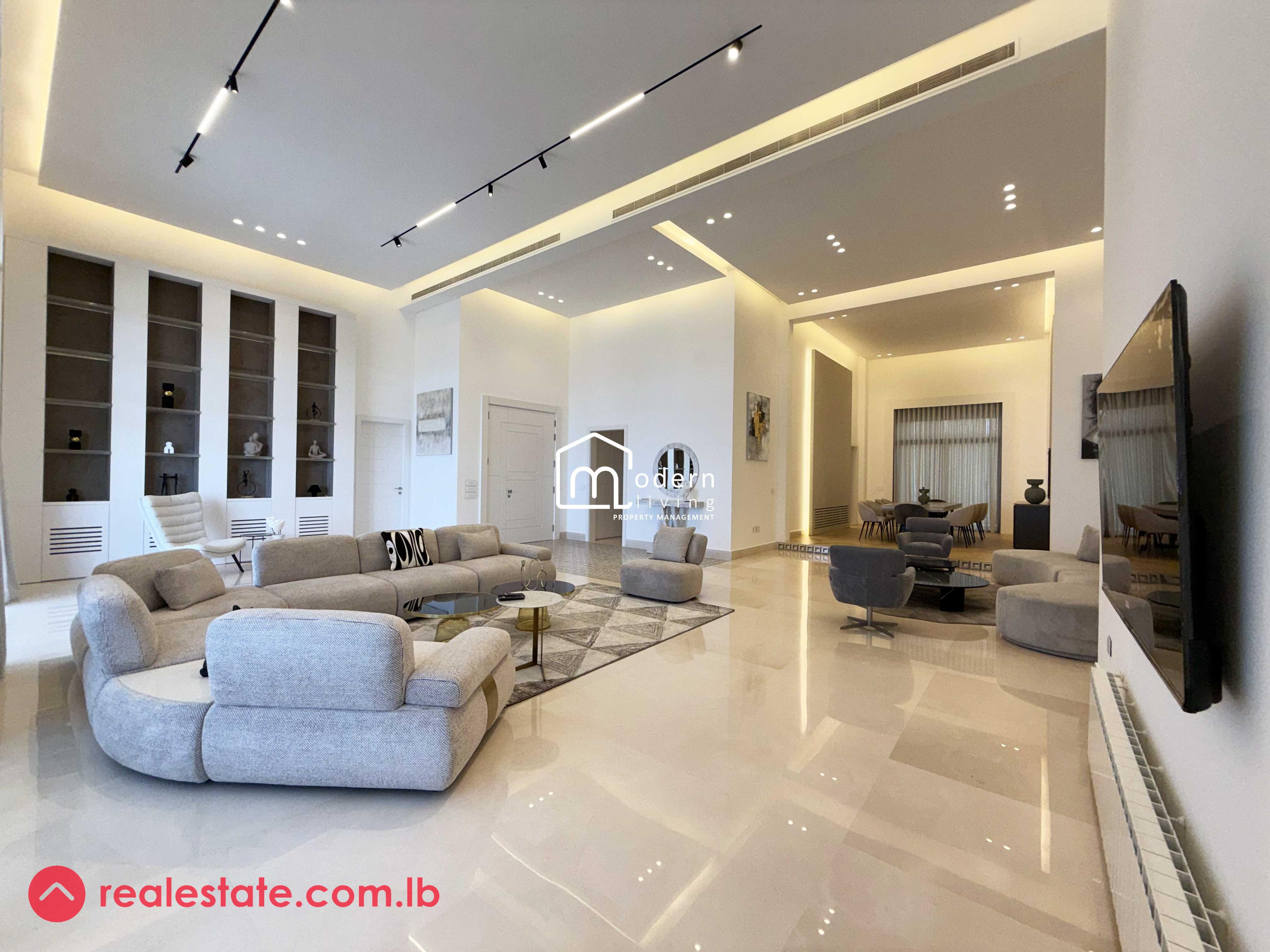 Panoramic Sea View | Duplex For Rent in Ramlet Al Baydah