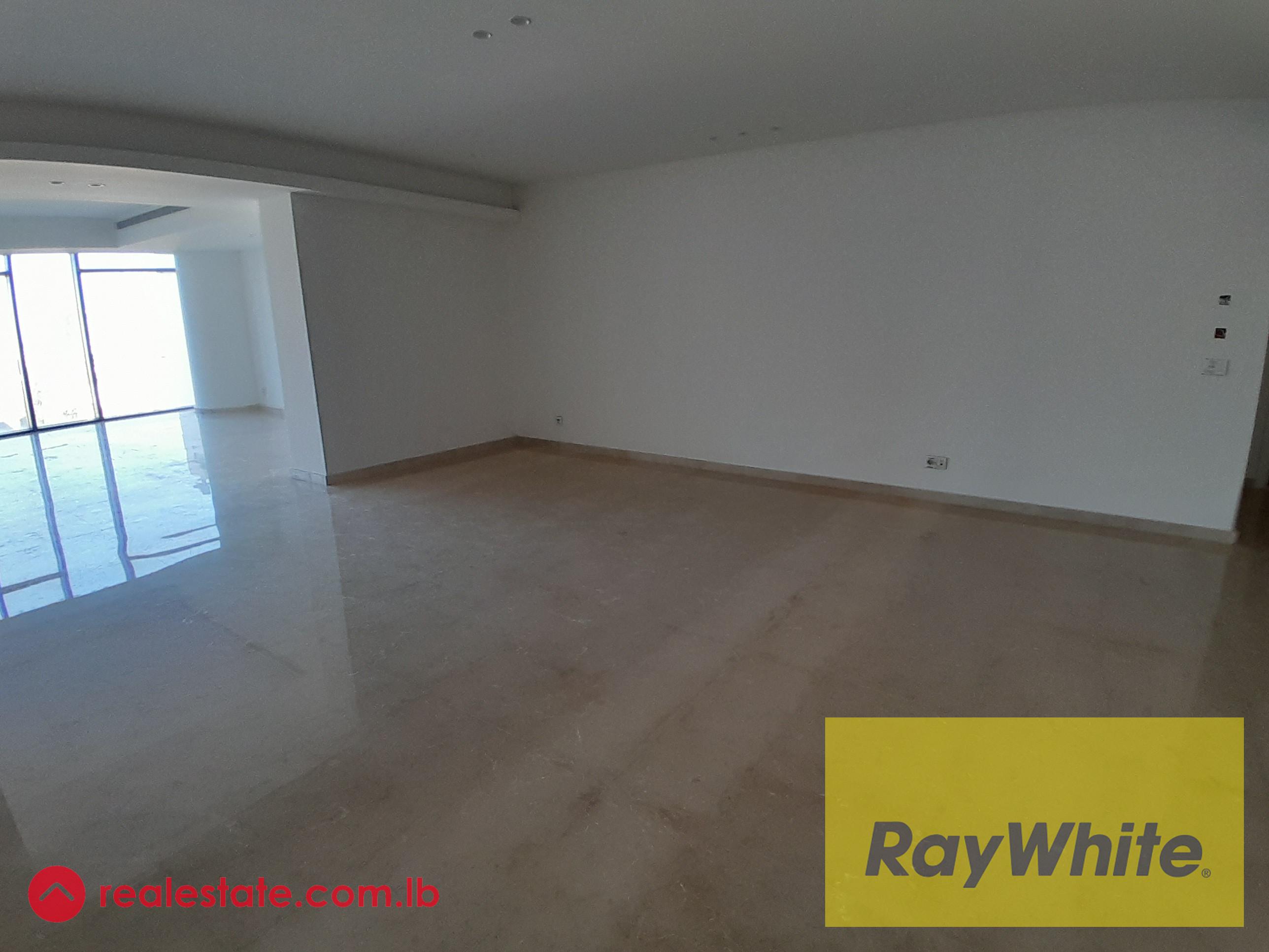 3BR Apartment for Rent – Achrafieh 255 Sqm