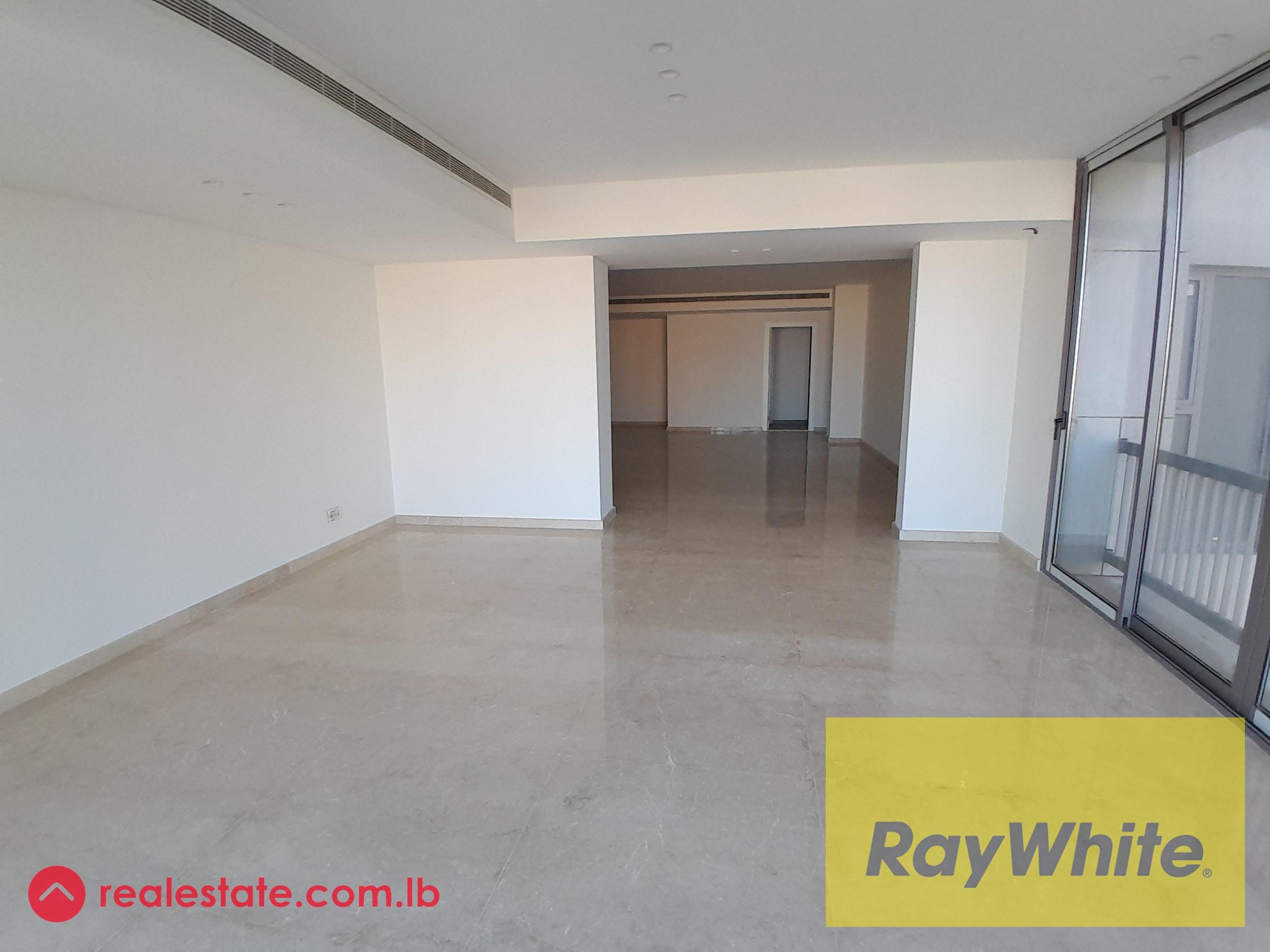 3BR Apartment for Rent – Achrafieh 255 Sqm