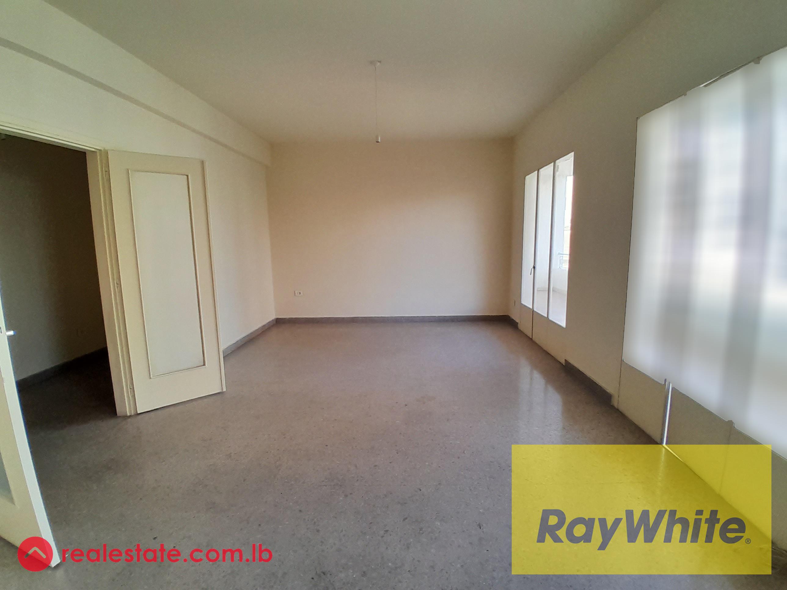 Apartment for Sale – Achrafieh | 170 sqm | Floor 4