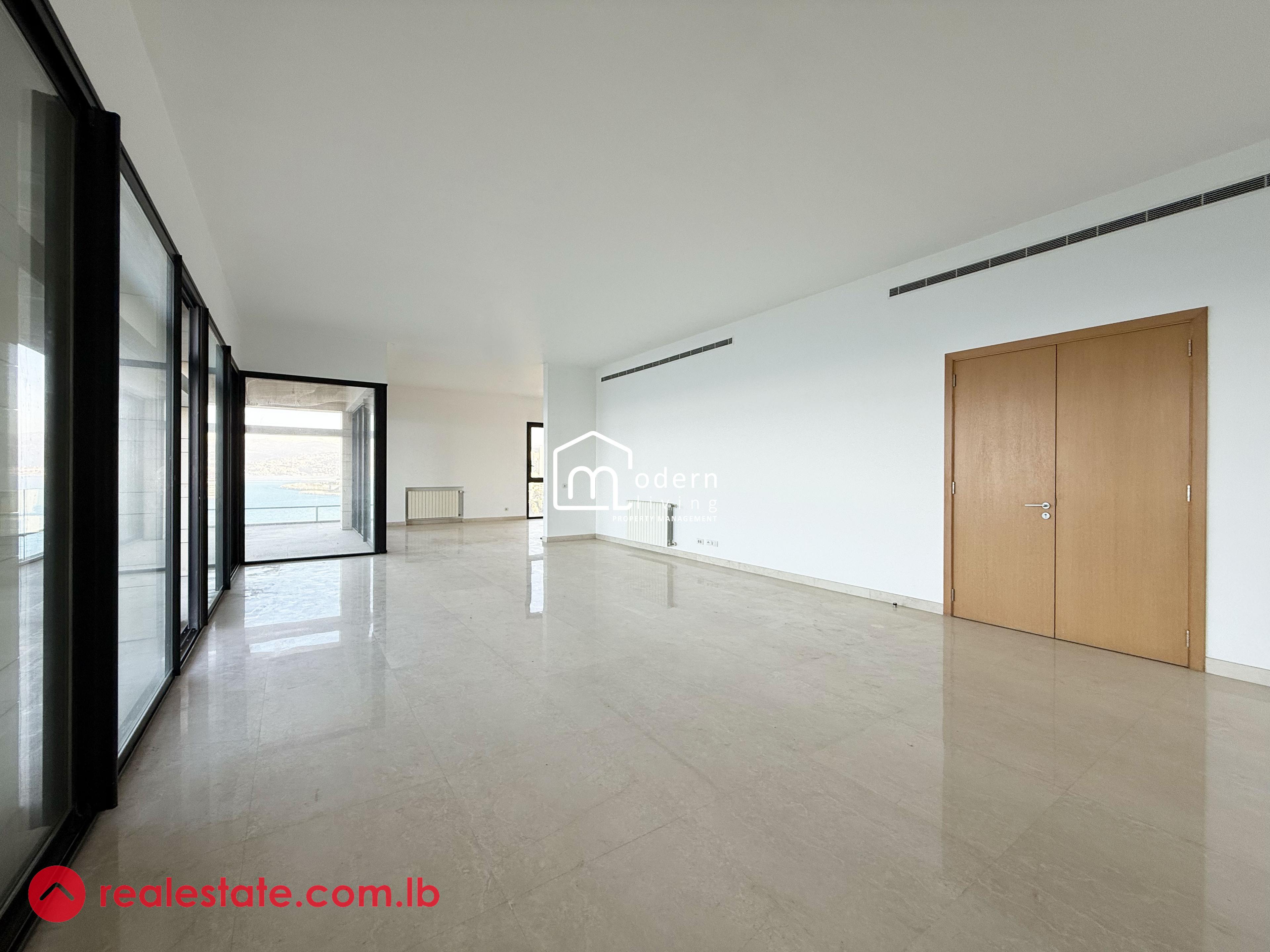 Open Sea View | 575 Sqm | Apartment For Sale in Manara