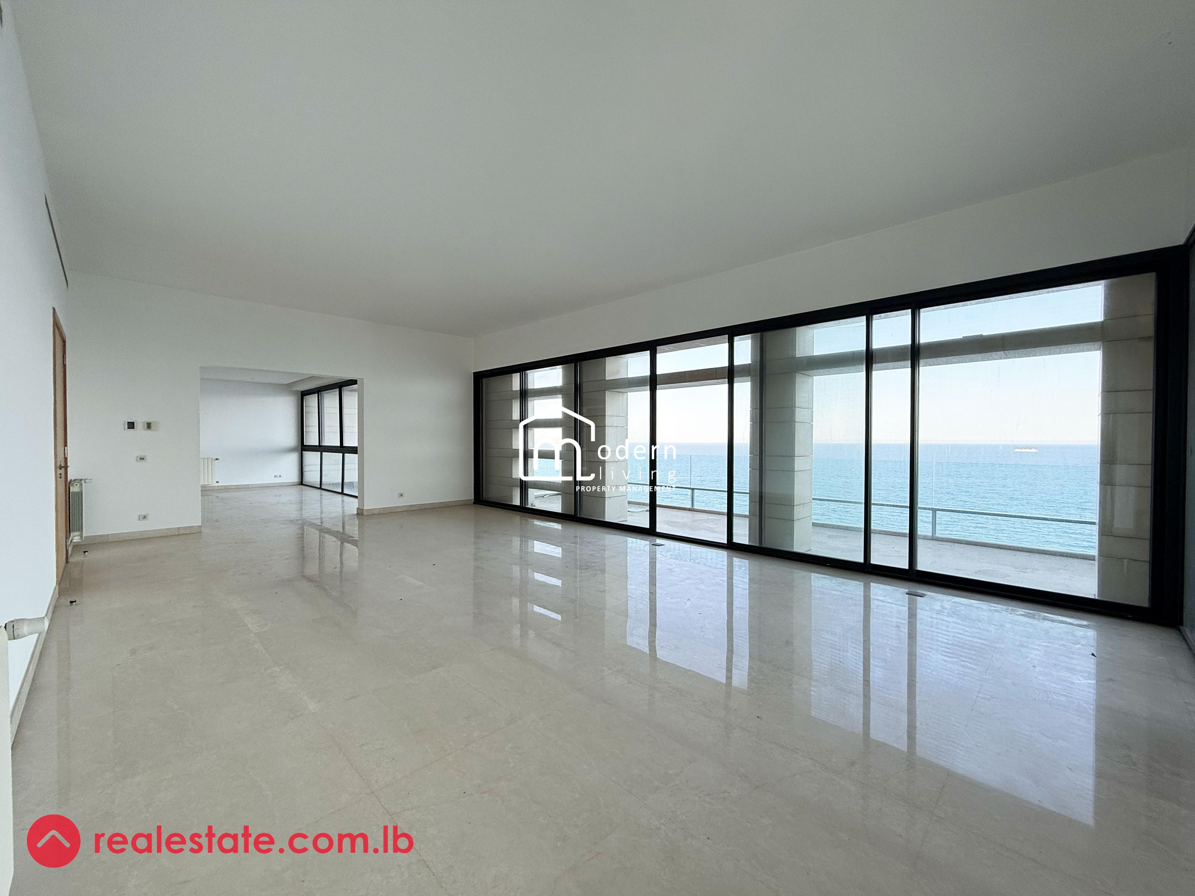 Open Sea View | 575 Sqm | Apartment For Sale in Manara