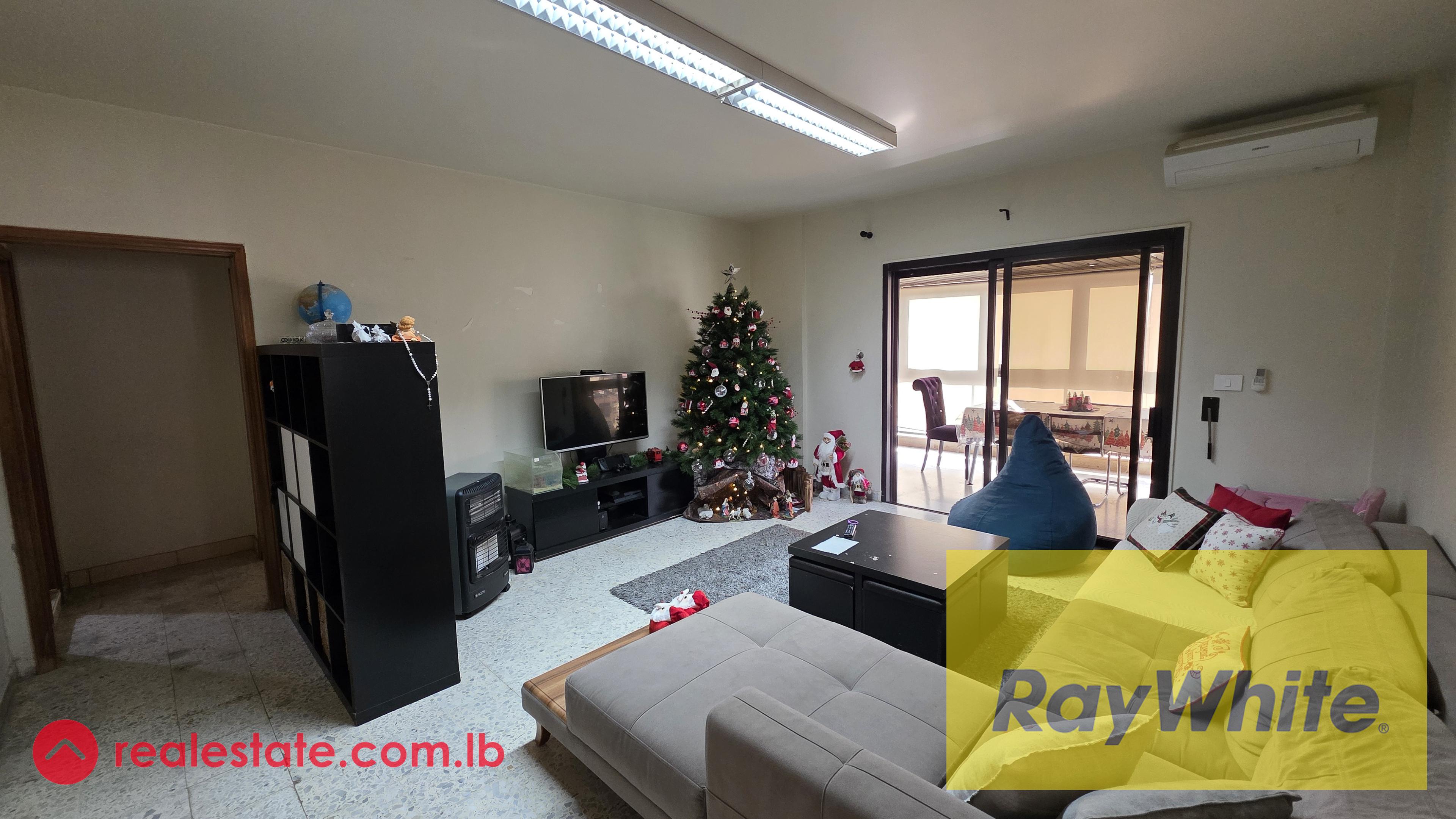 Apartment for Sale in Baabda