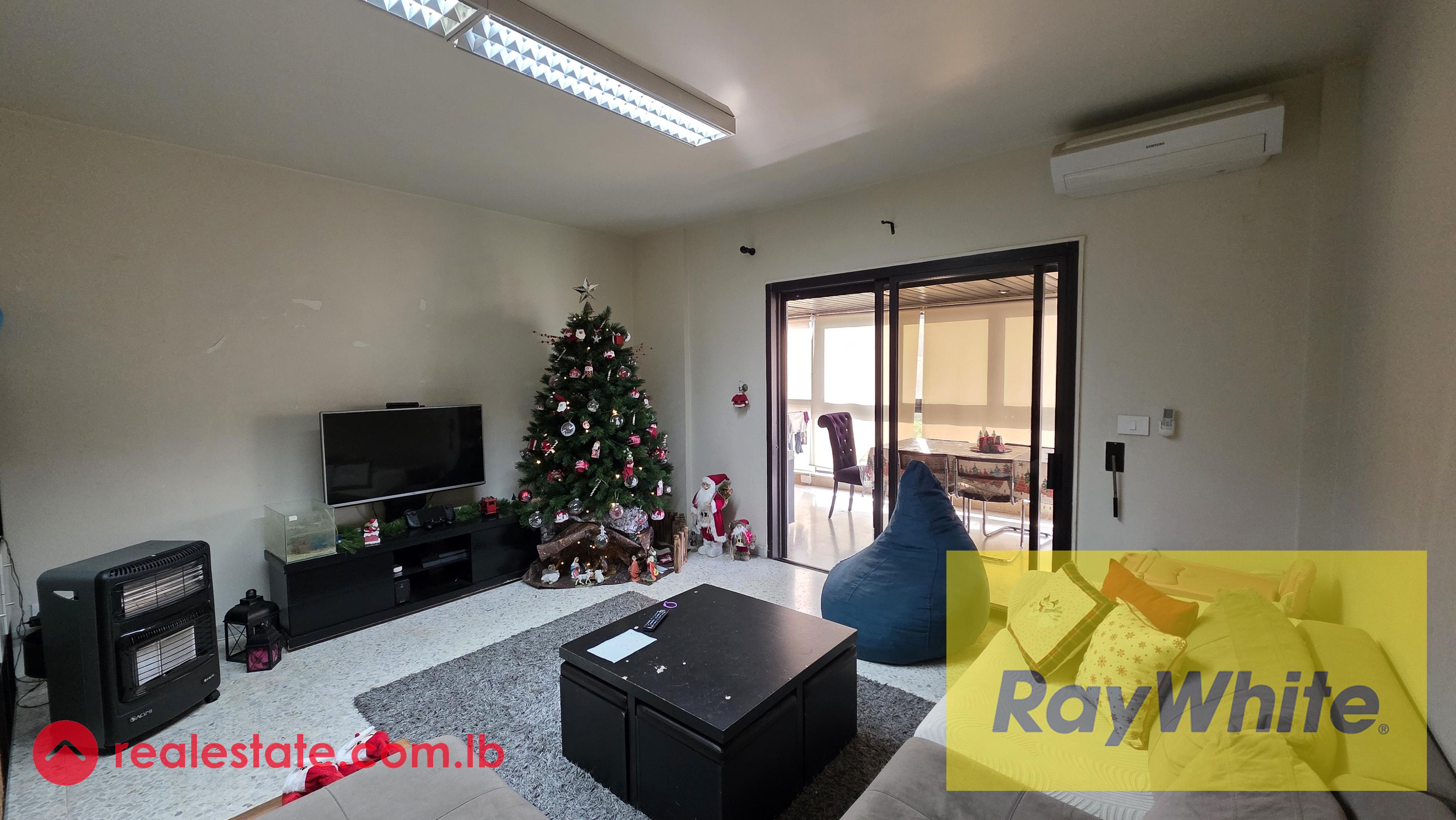 Apartment for Sale in Baabda