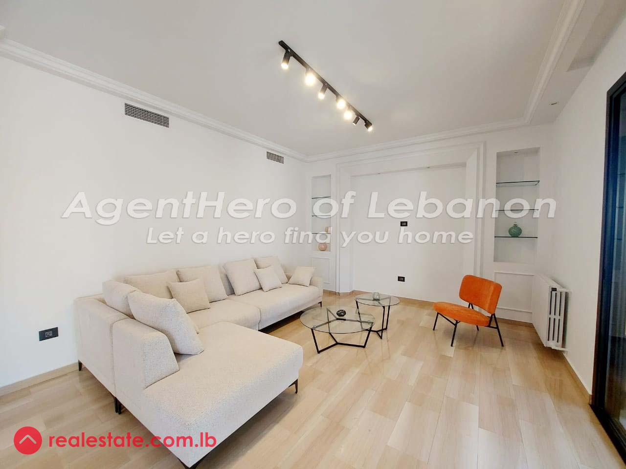 New Furniture | Large Balcony | Open View