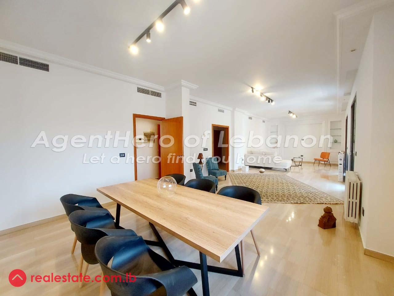 New Furniture | Large Balcony | Open View